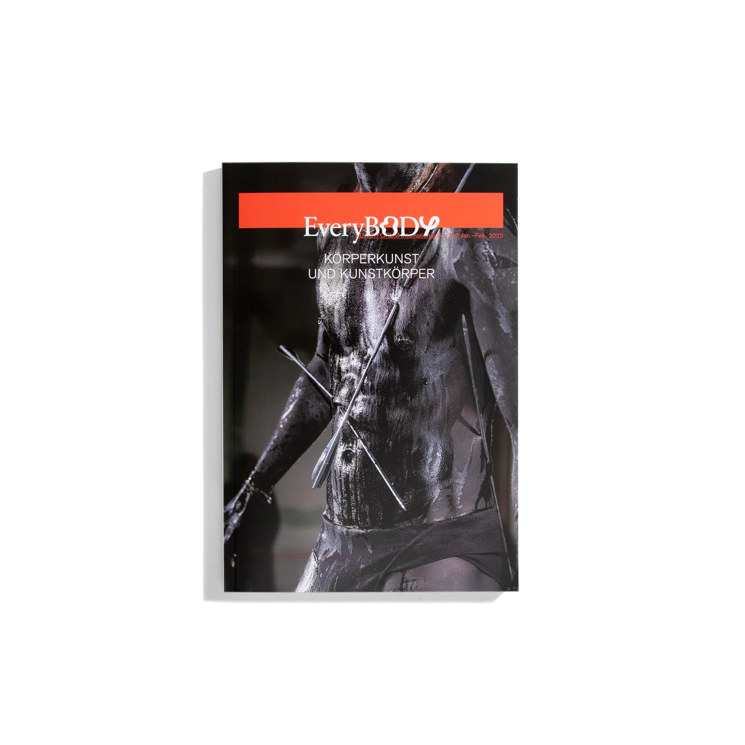 Kunstforum #300 2024 - EveryBODY