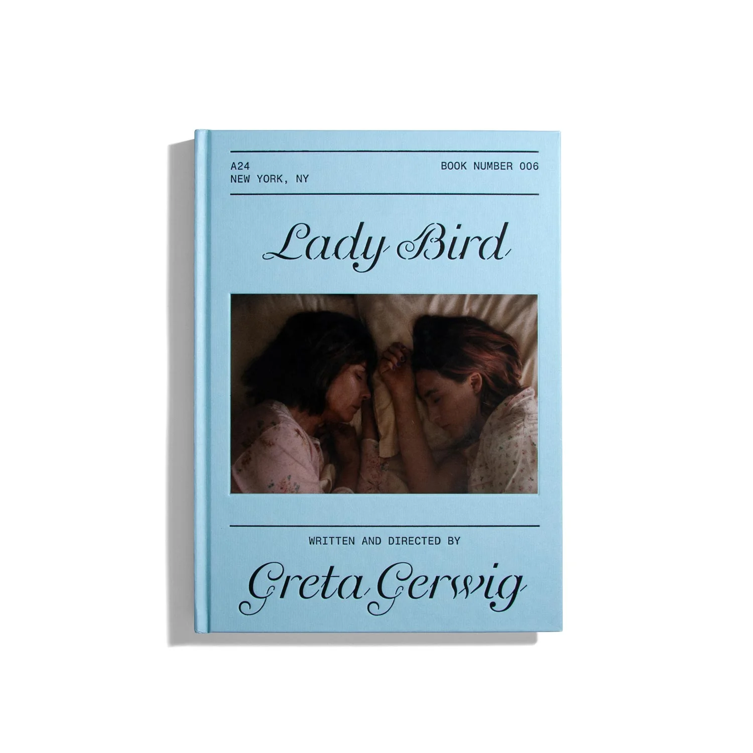 Lady Bird - Greta Gerwig (A24 Screenplays)