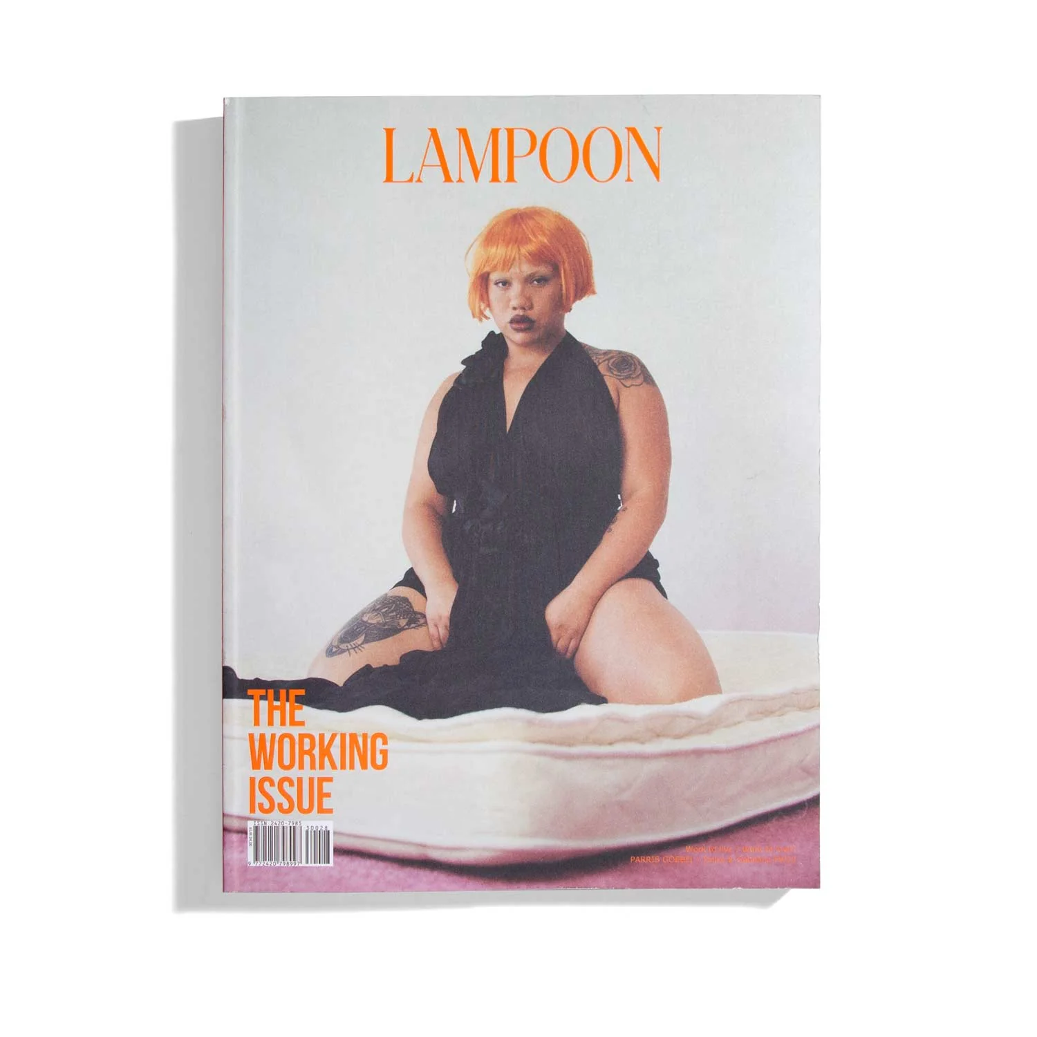 Lampoon #28 Winter 2023