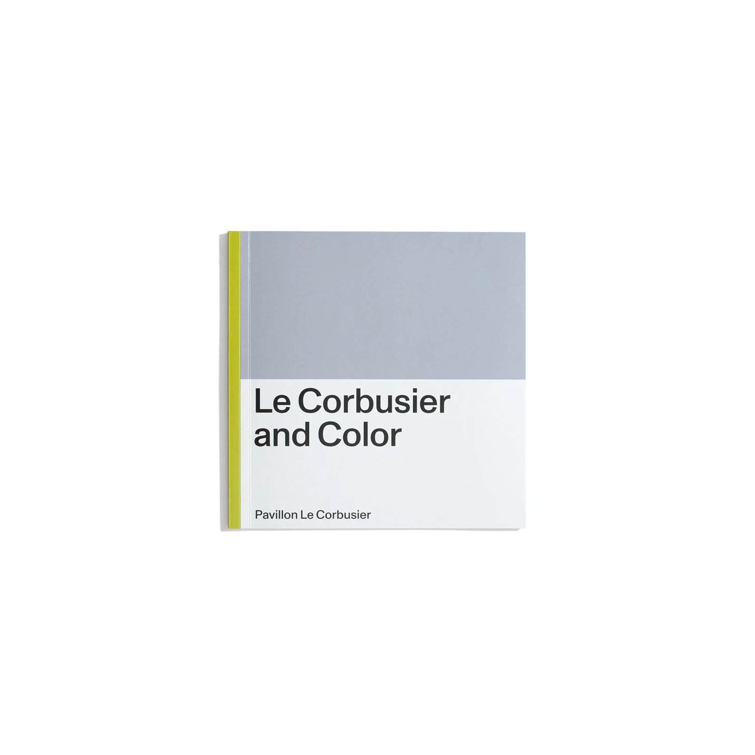 Le Corbusier and Color