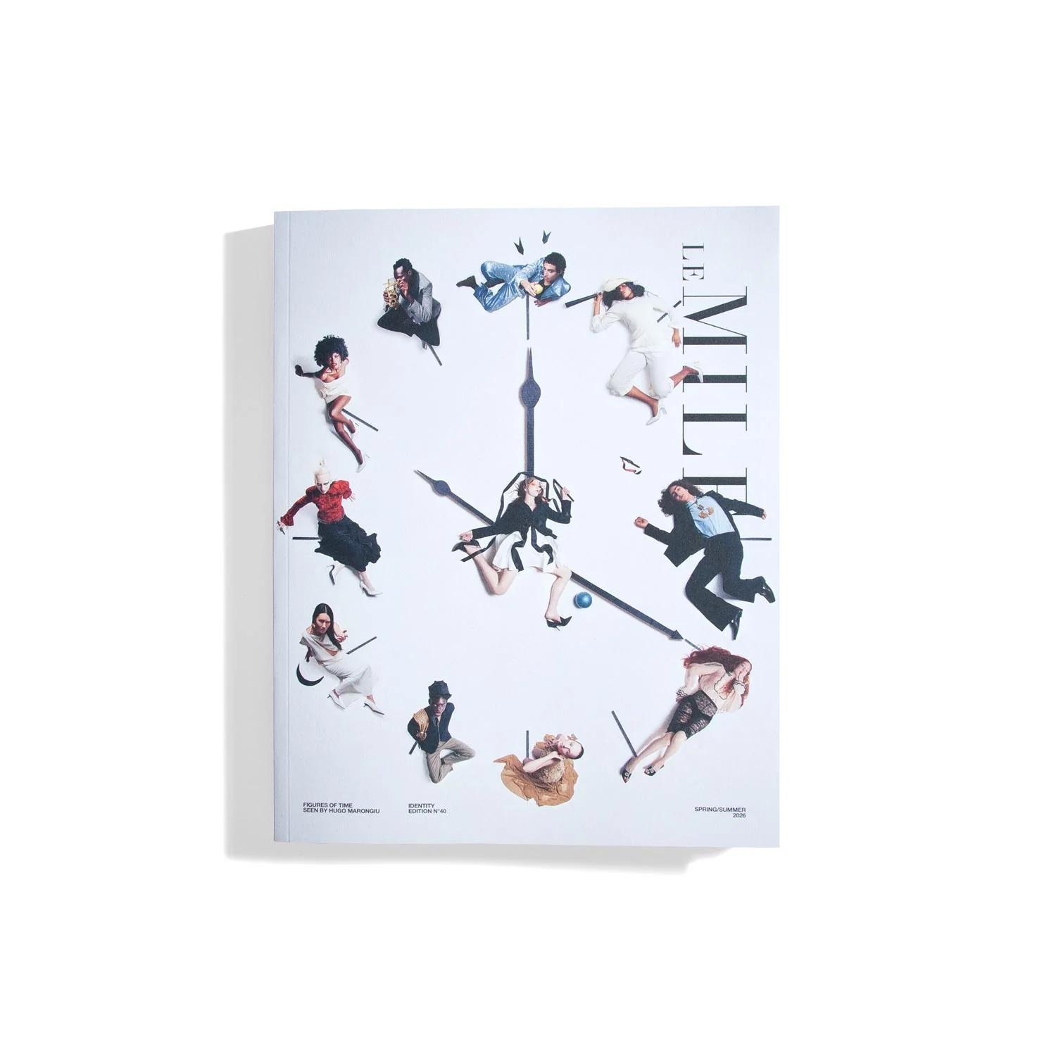 Le Mile #40 Spring/Summer 2026 - Identity