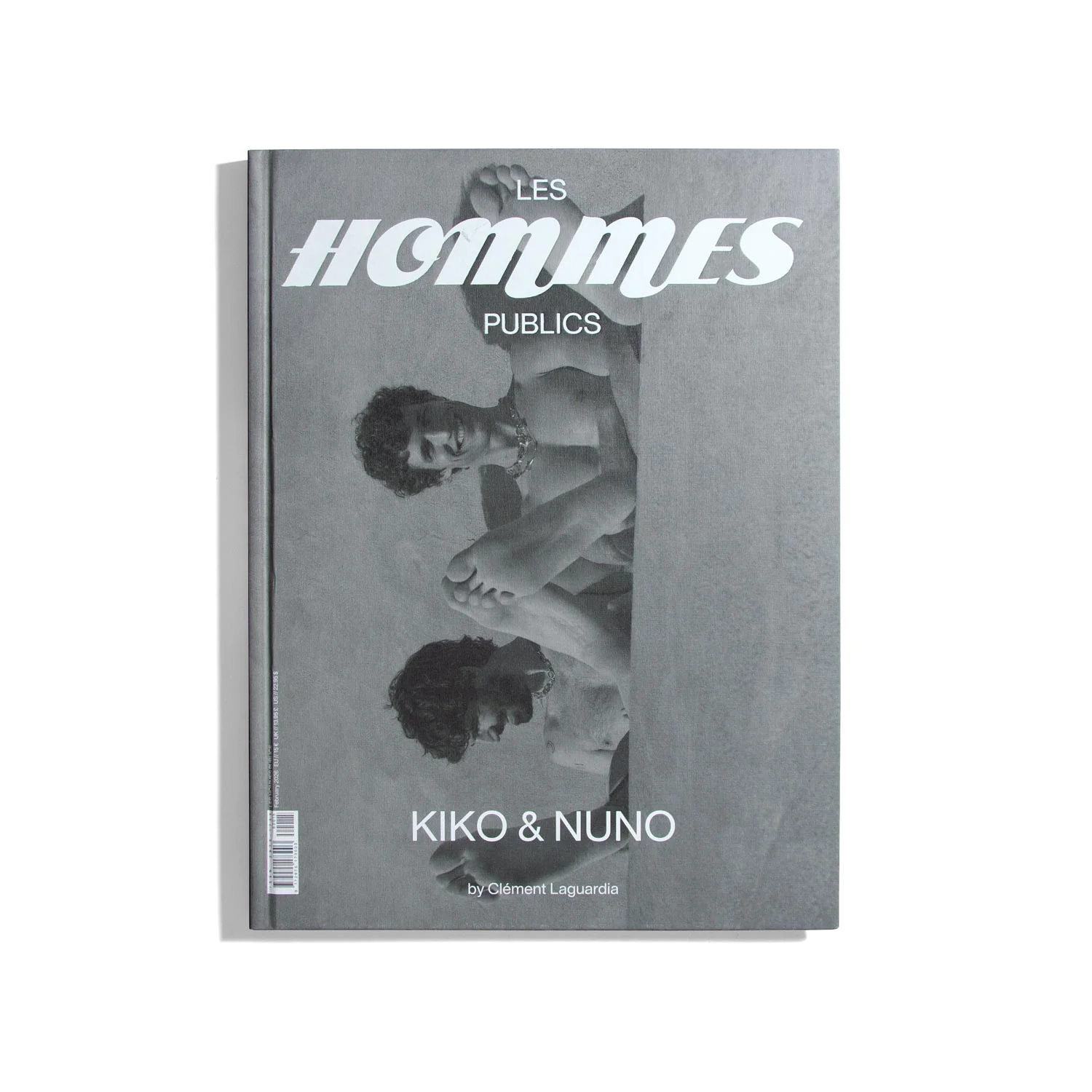 Les Hommes Publics Feb. 2026