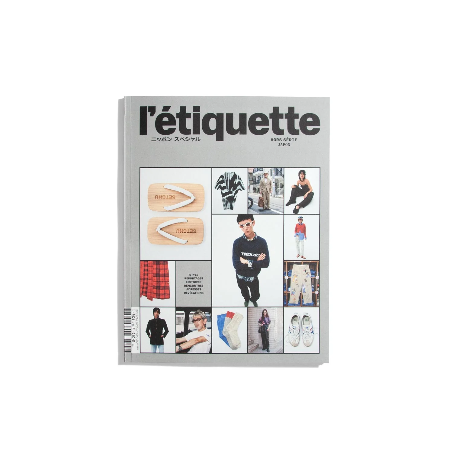 L'Etiquette Magazine Hors-Serie - Japan