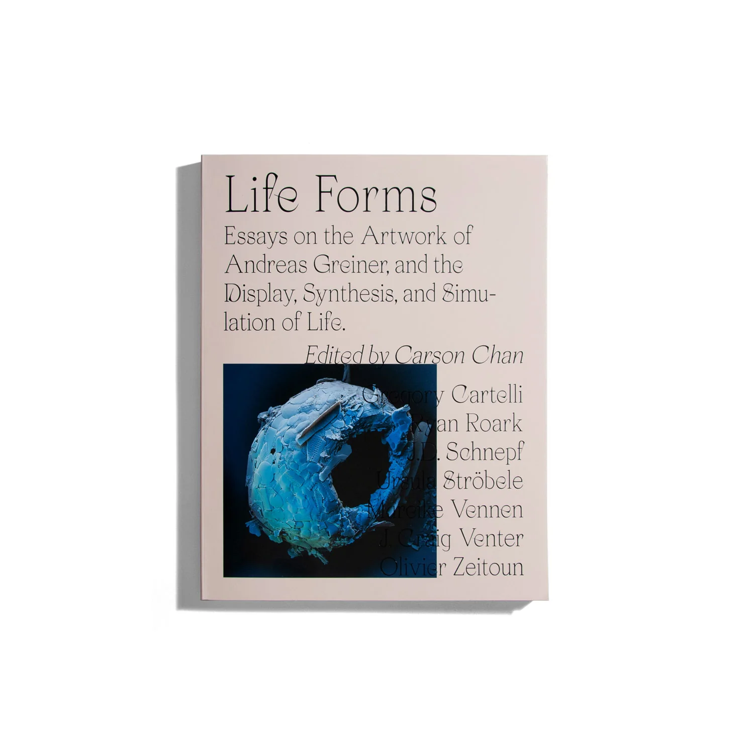 Life Forms: Carson Chan