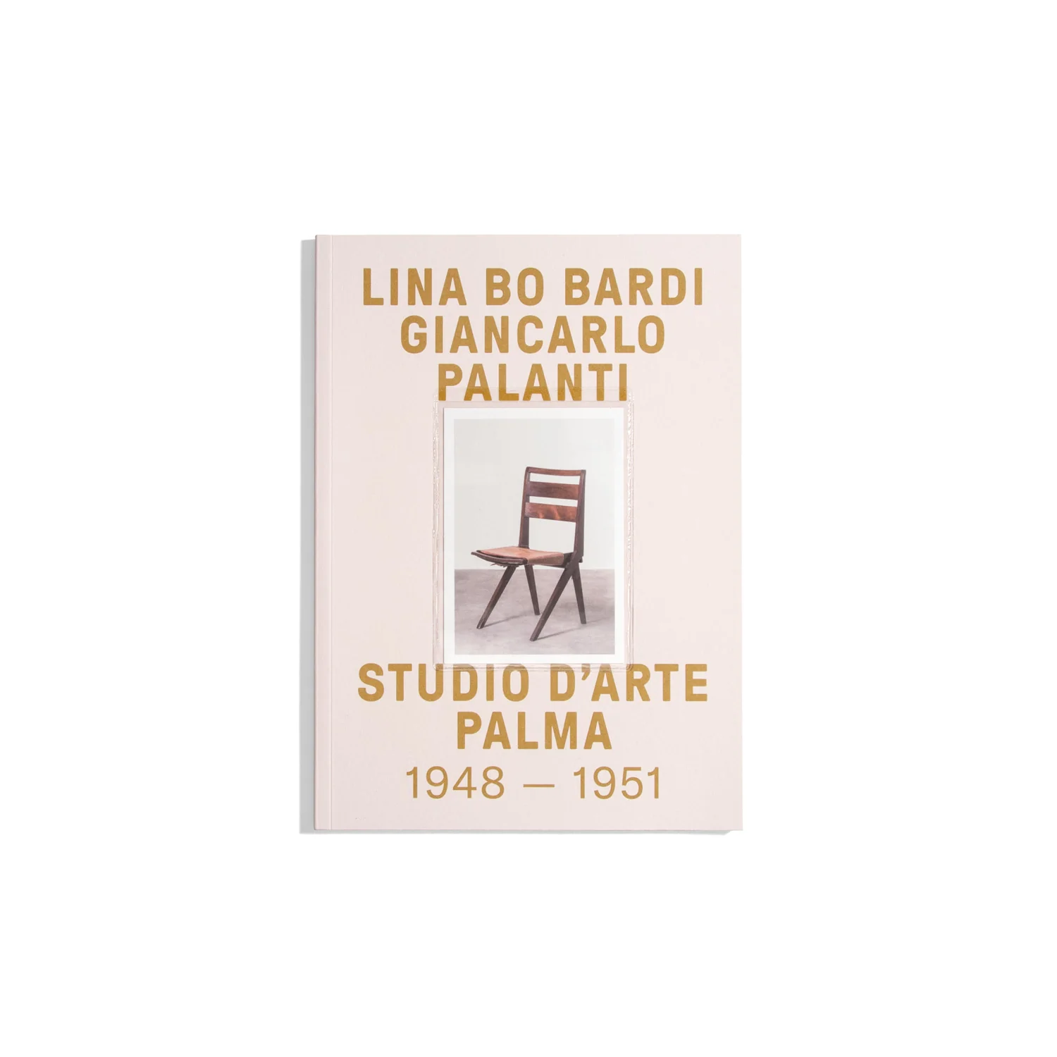 Lina Bo Bardi, Giancarlo Palanti