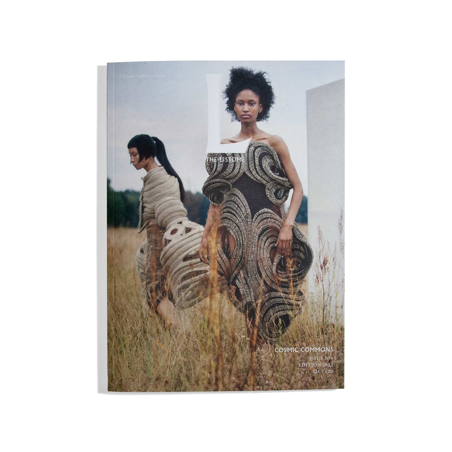 Lissome Magazine #3 2022