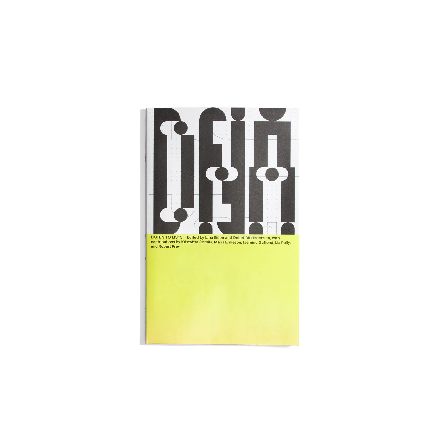 Listen to Lists - DNA 2 (EN)
