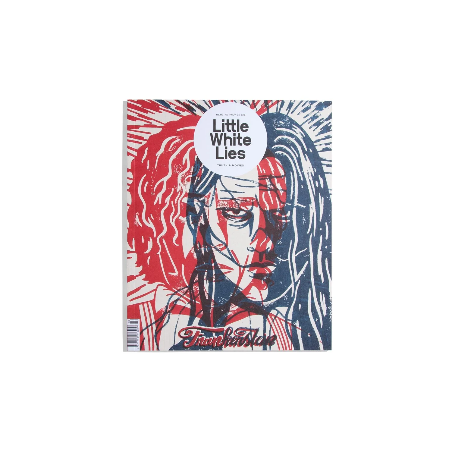 Little White Lies #110 Oct./Nov 2025