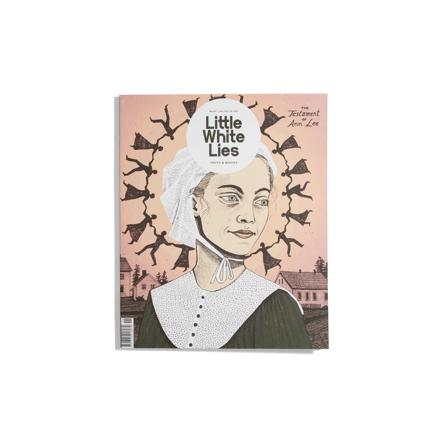 Little White Lies #111 Jan./Feb. 2026