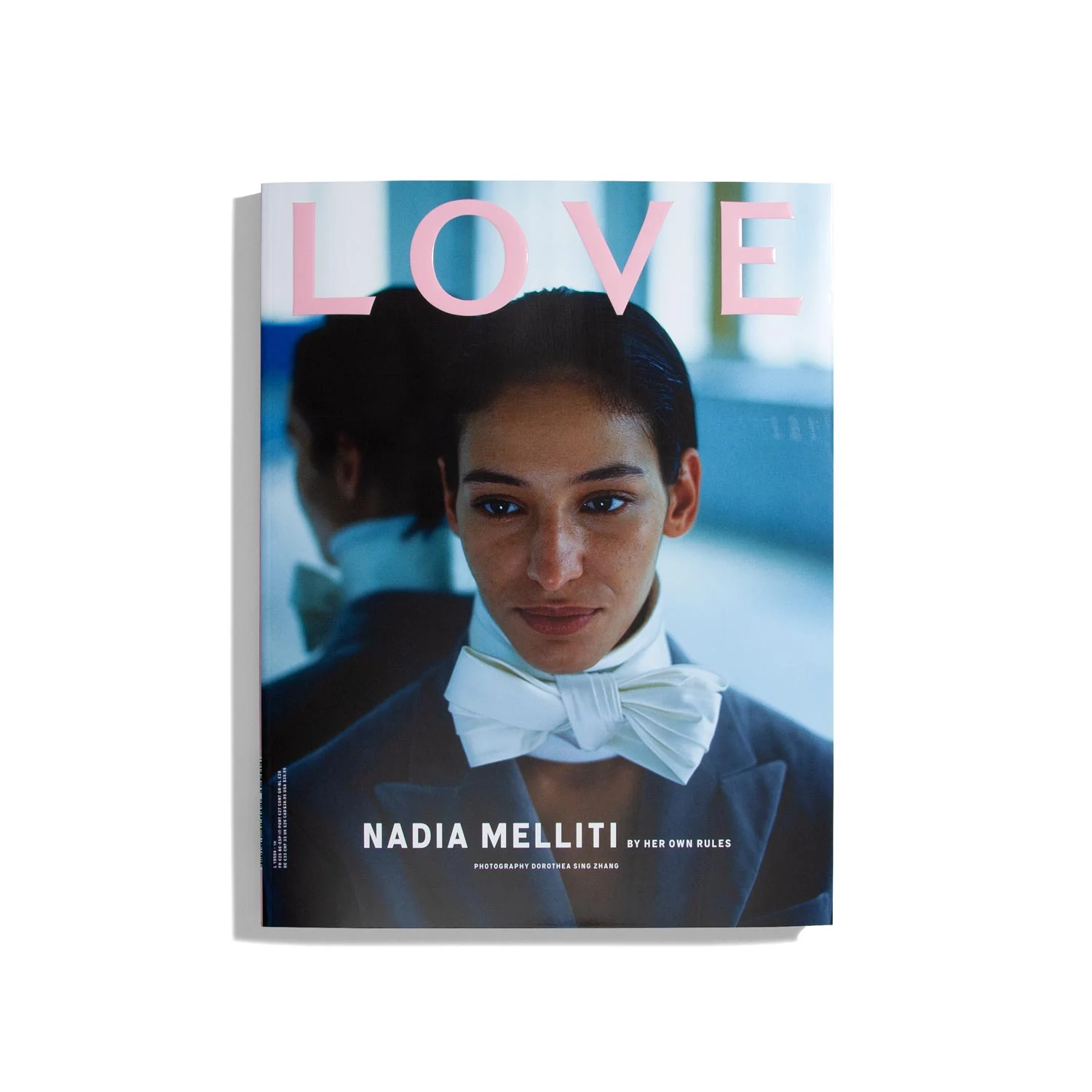 Love Magazine #24 2025