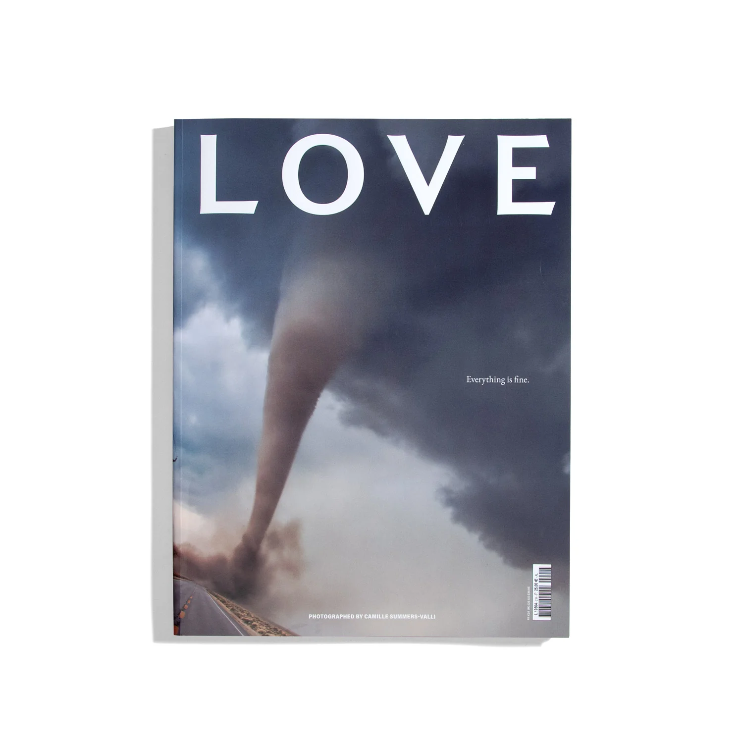 Love Magazine #26 2026