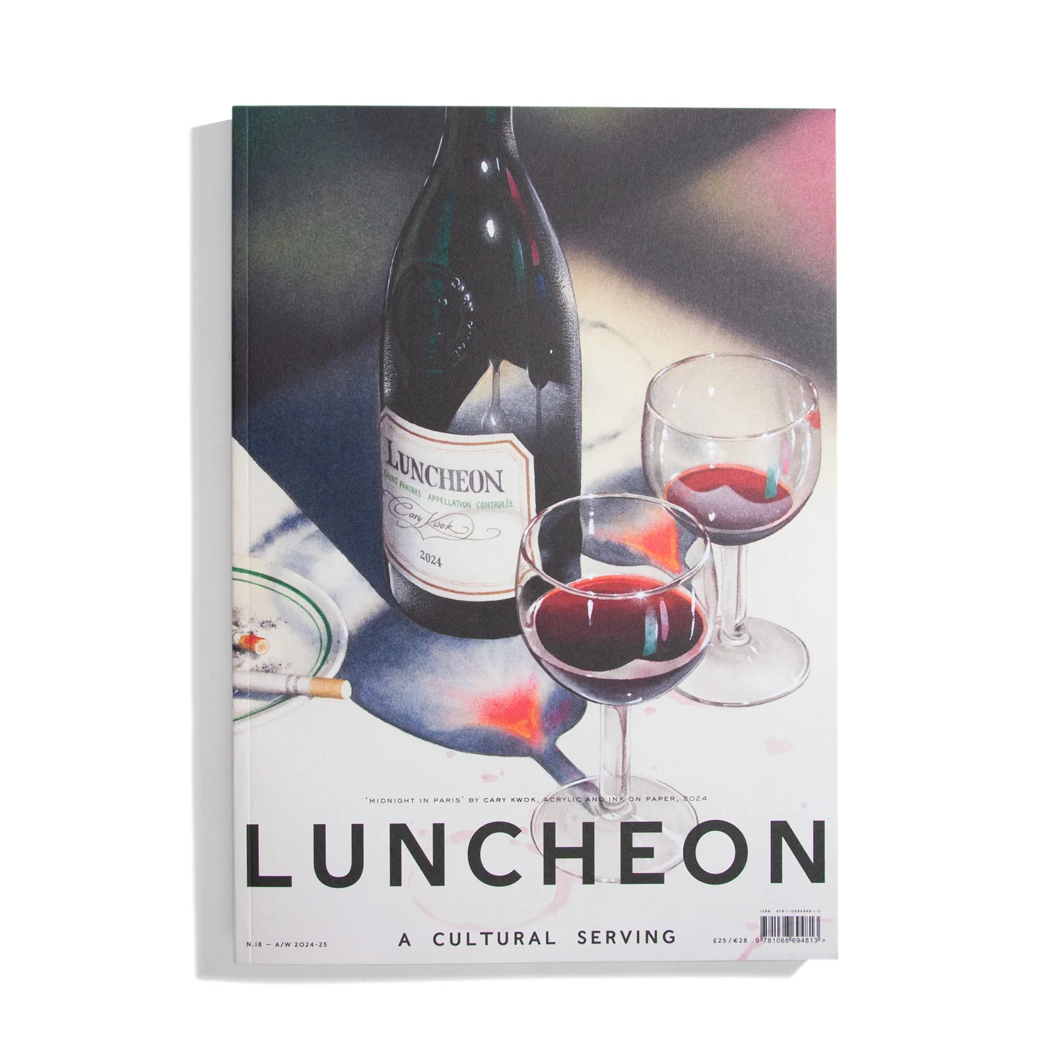 Luncheon #18 A/W 2024-25