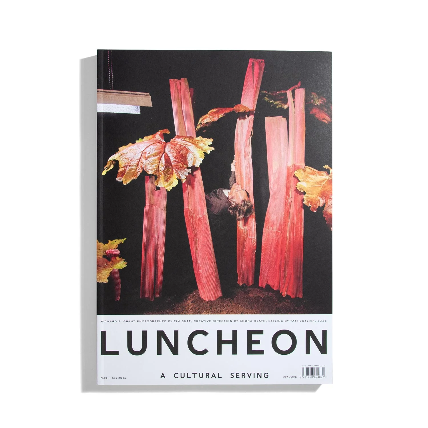 Luncheon #19 2025