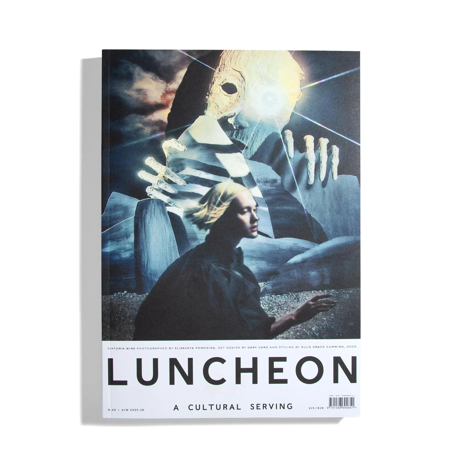 Luncheon #20 2025