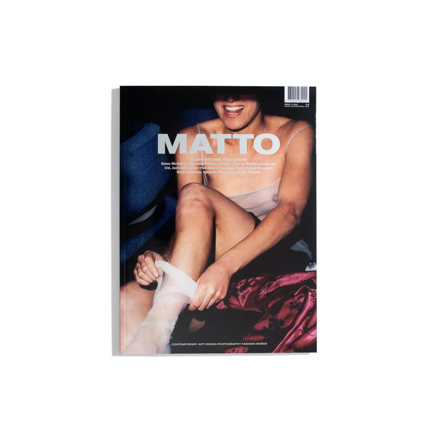 Matto #9 2025