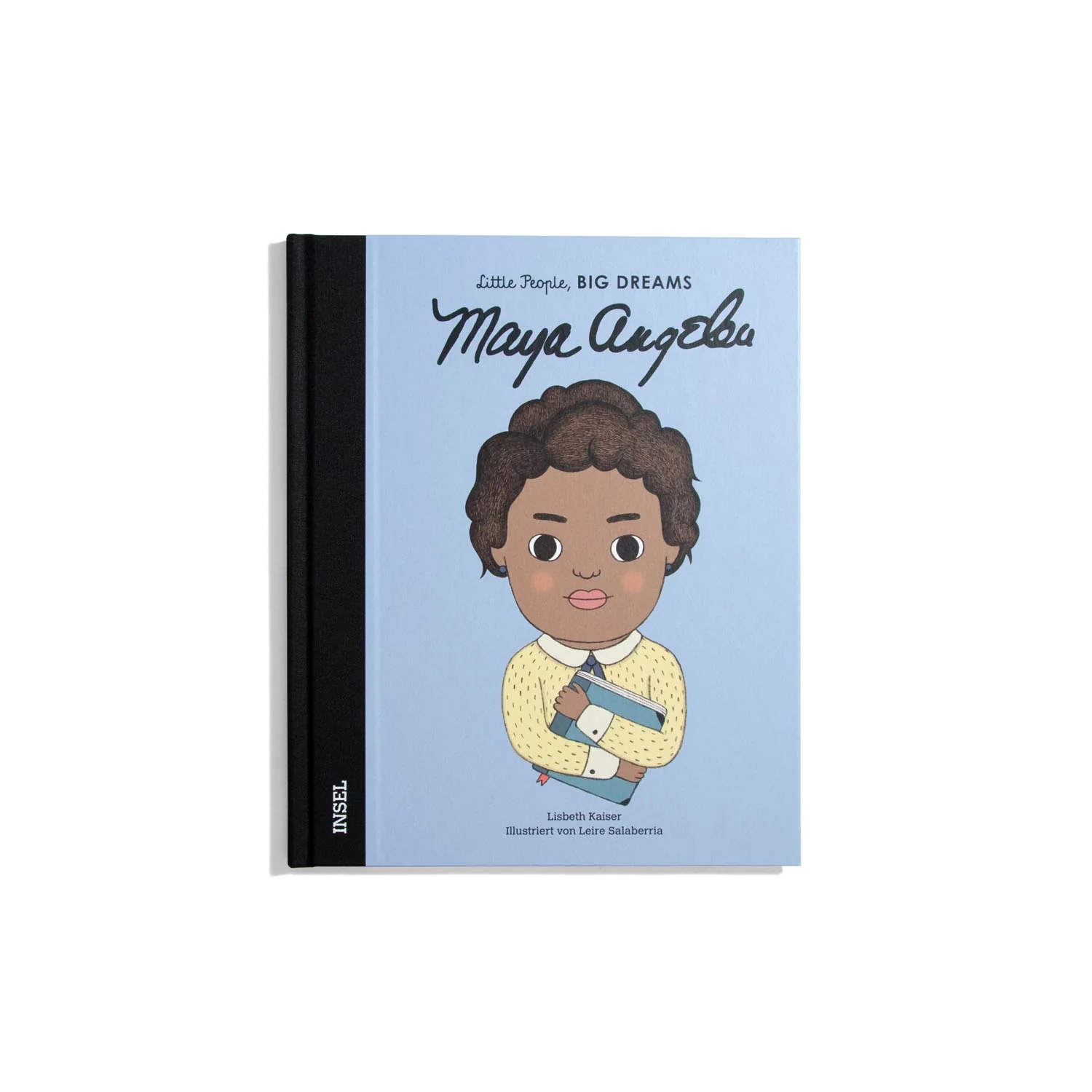 Maya Angelou (DE)