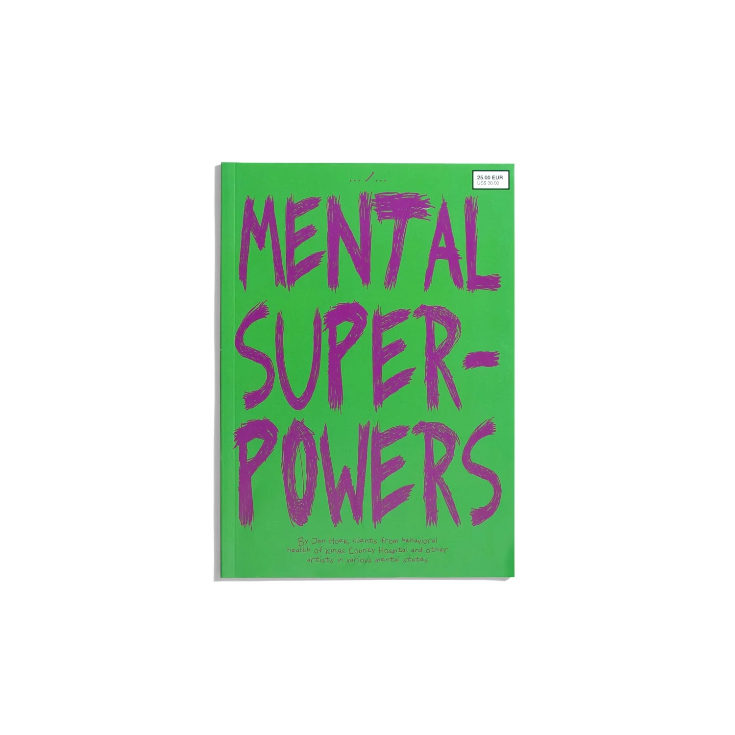 Mental Superpowers
