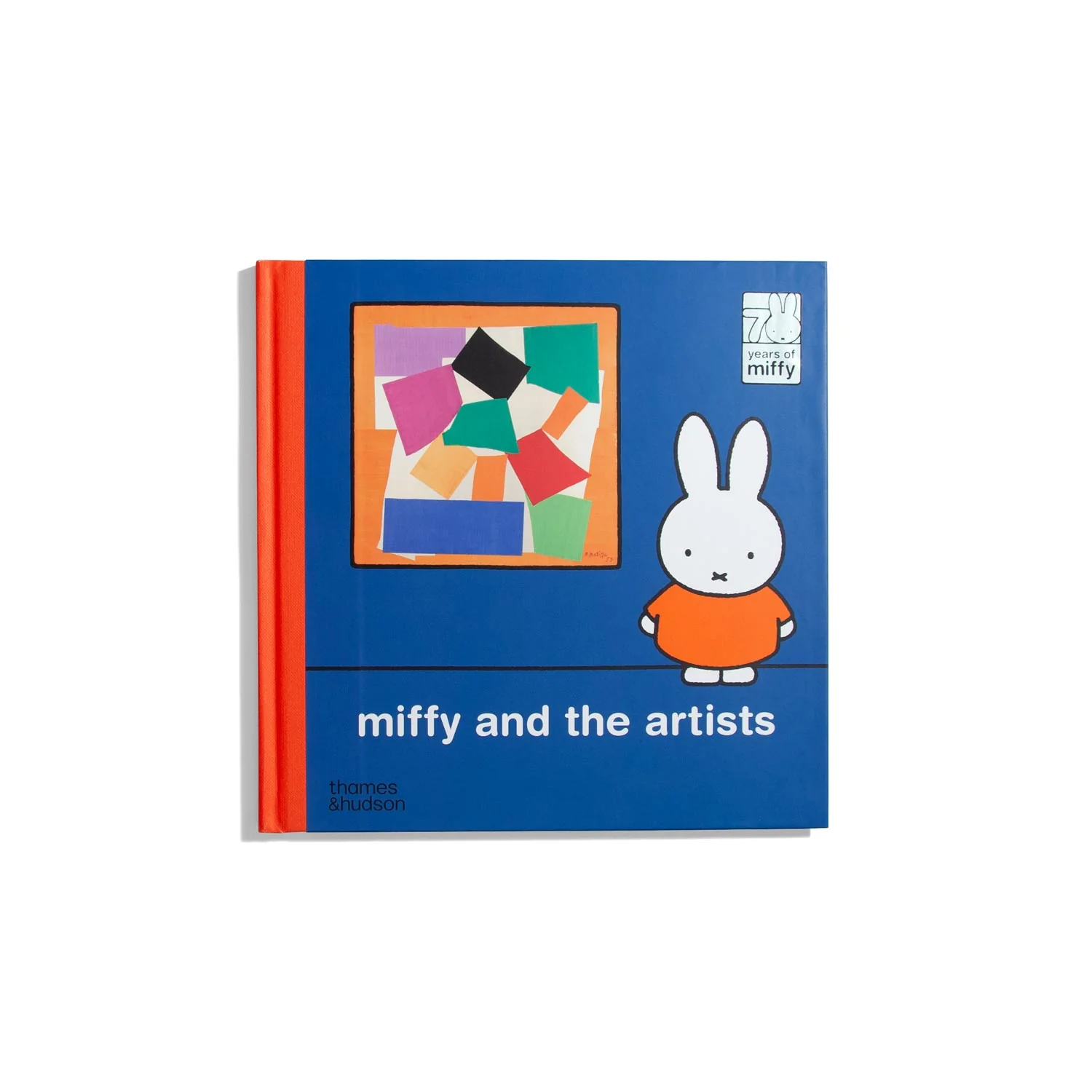 Miffy and the Artists