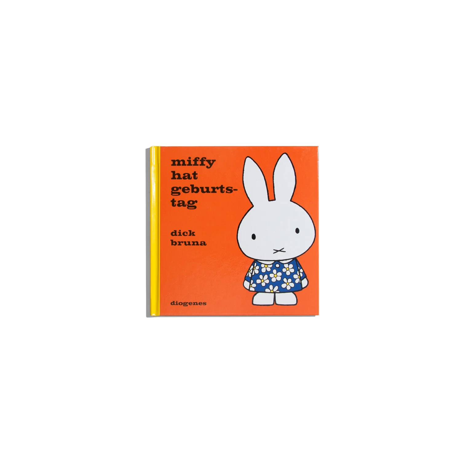Miffy hat Geburtstag