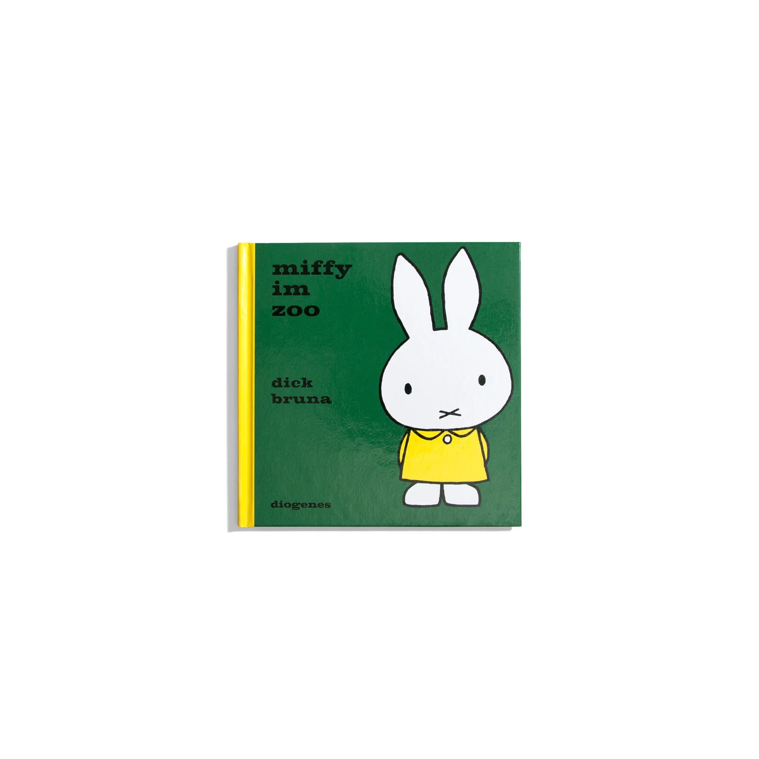 Miffy im Zoo