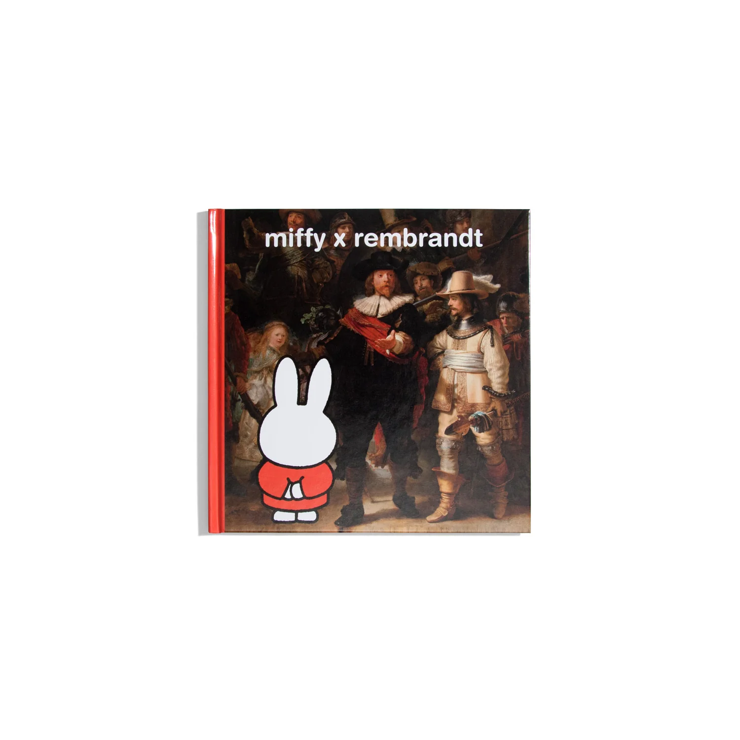 Miffy x Rembrandt