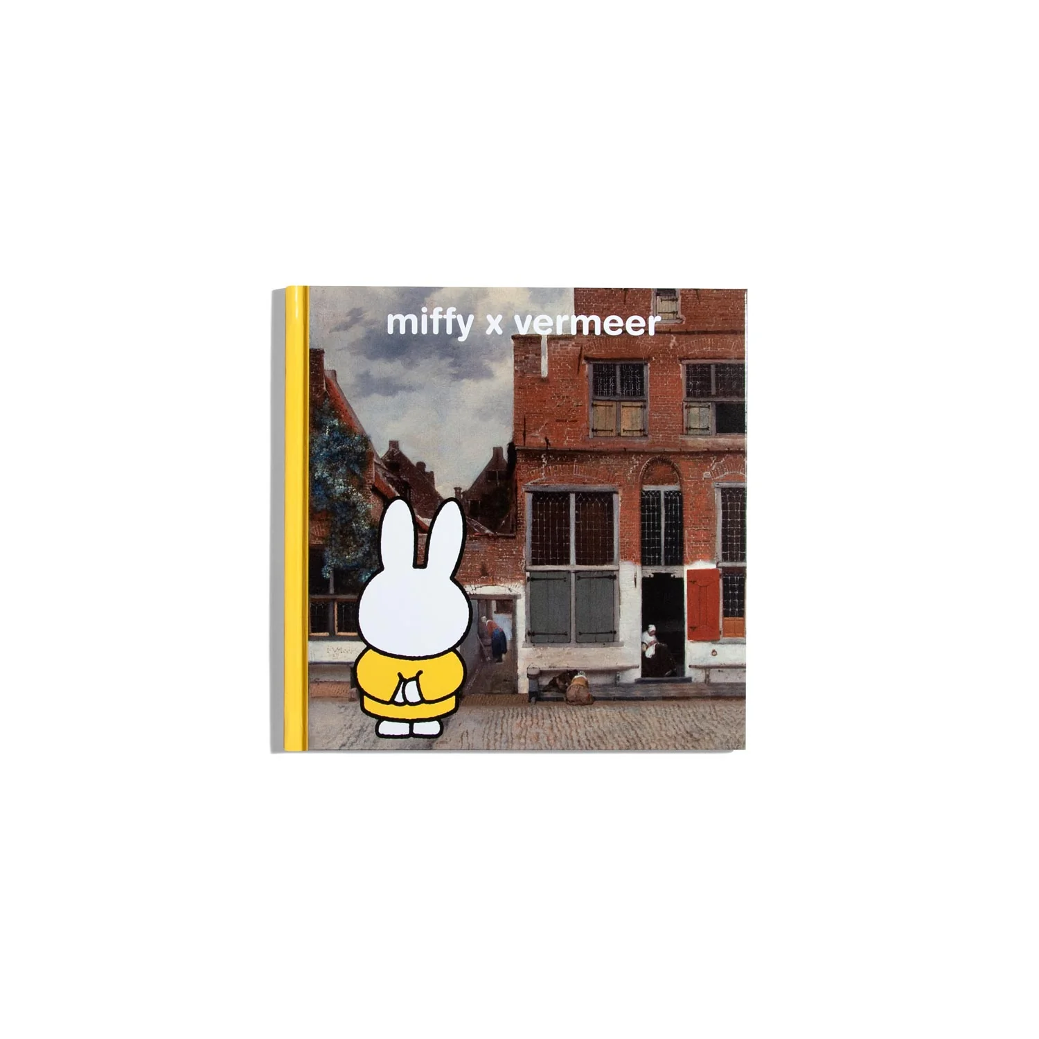 Miffy x Vermeer