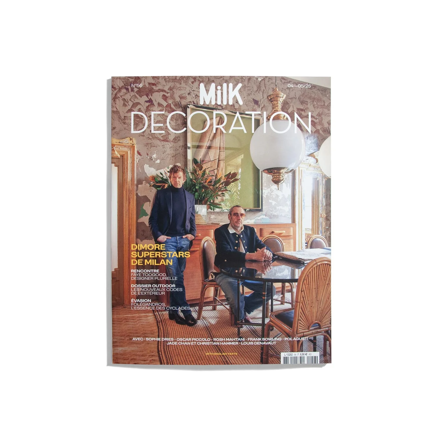 Milk DECO #56 (FR) April/May 2025