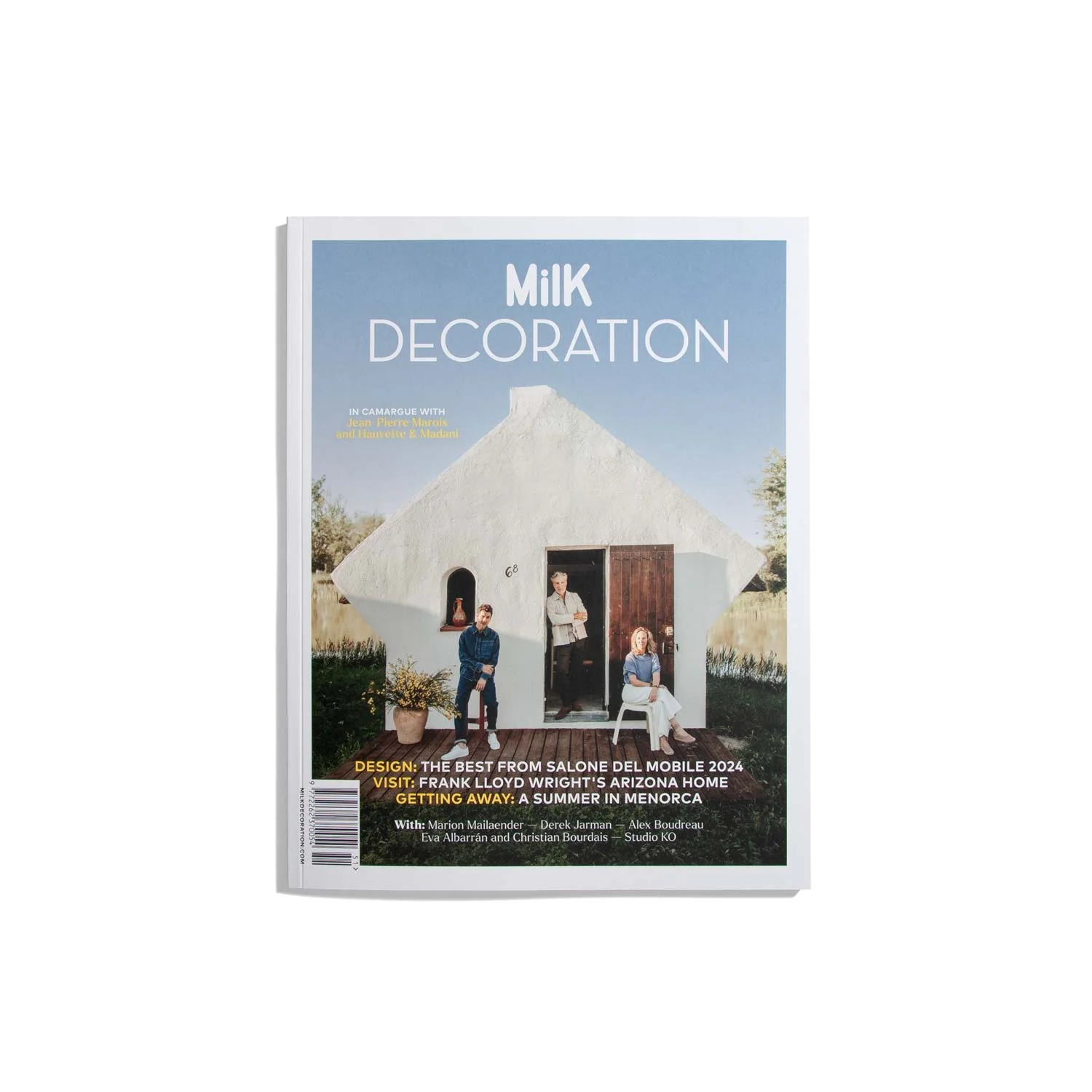 Milk Decoration #51 June/July/Aug. 2024 FR