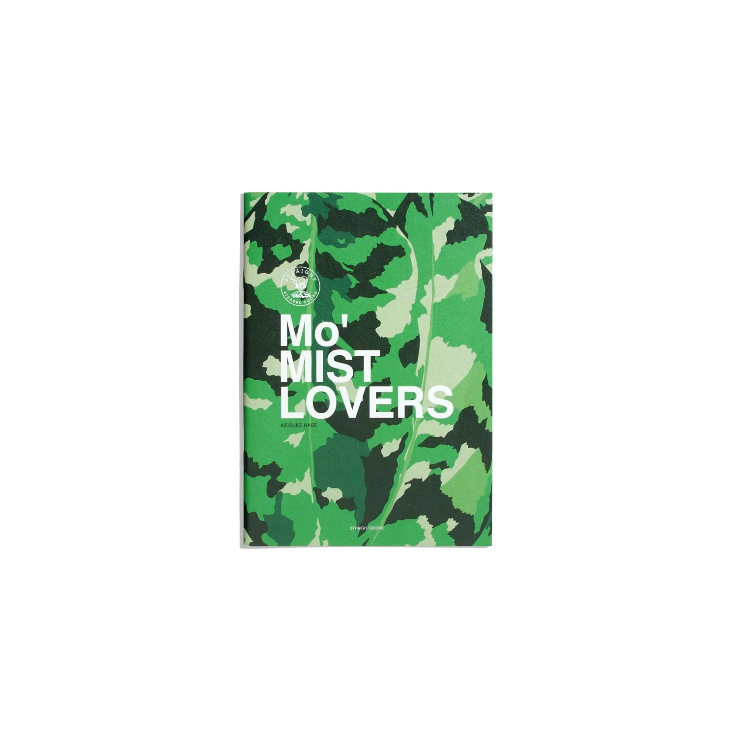 Mo' Mist Lovers - Keisuke Hase