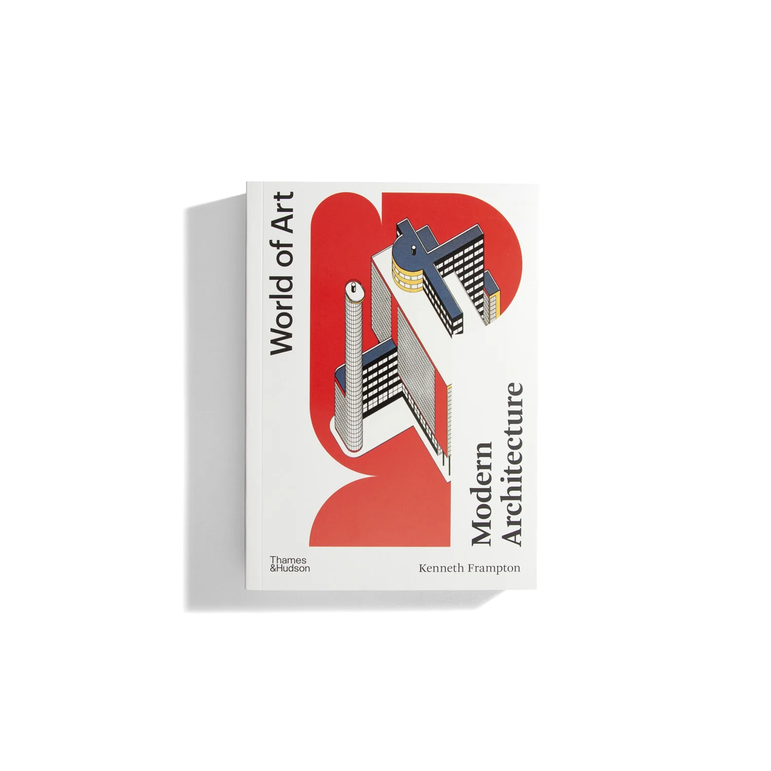 Modern Architecture – World of Art Series