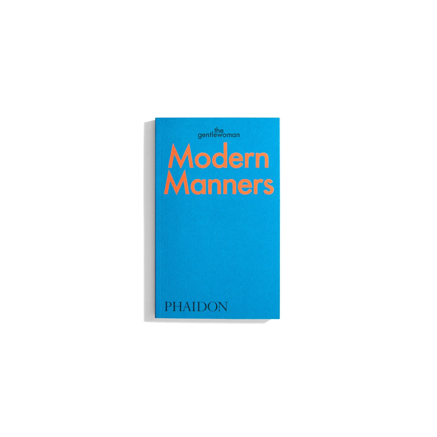 Modern Manners