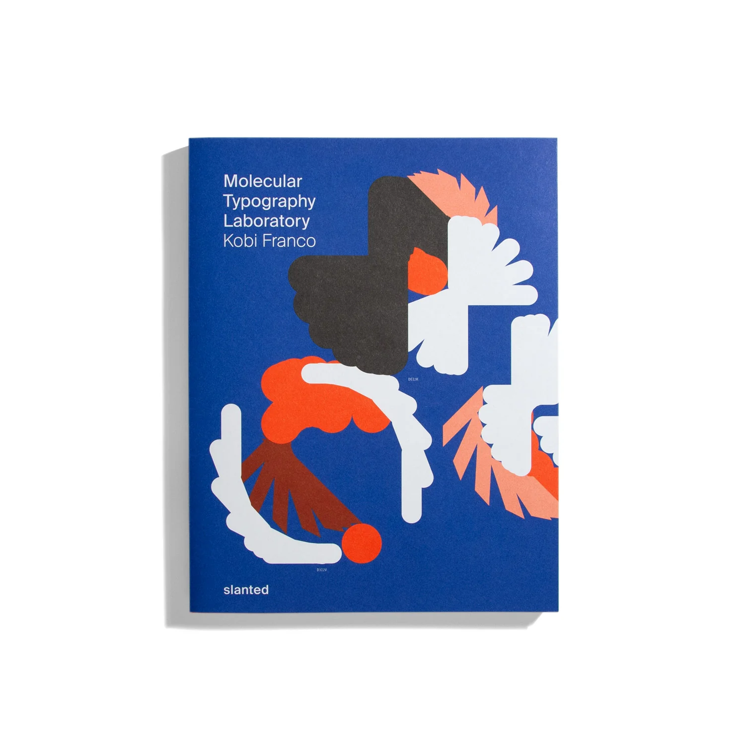 Molecular Typography Laboratory - Kobi Franco