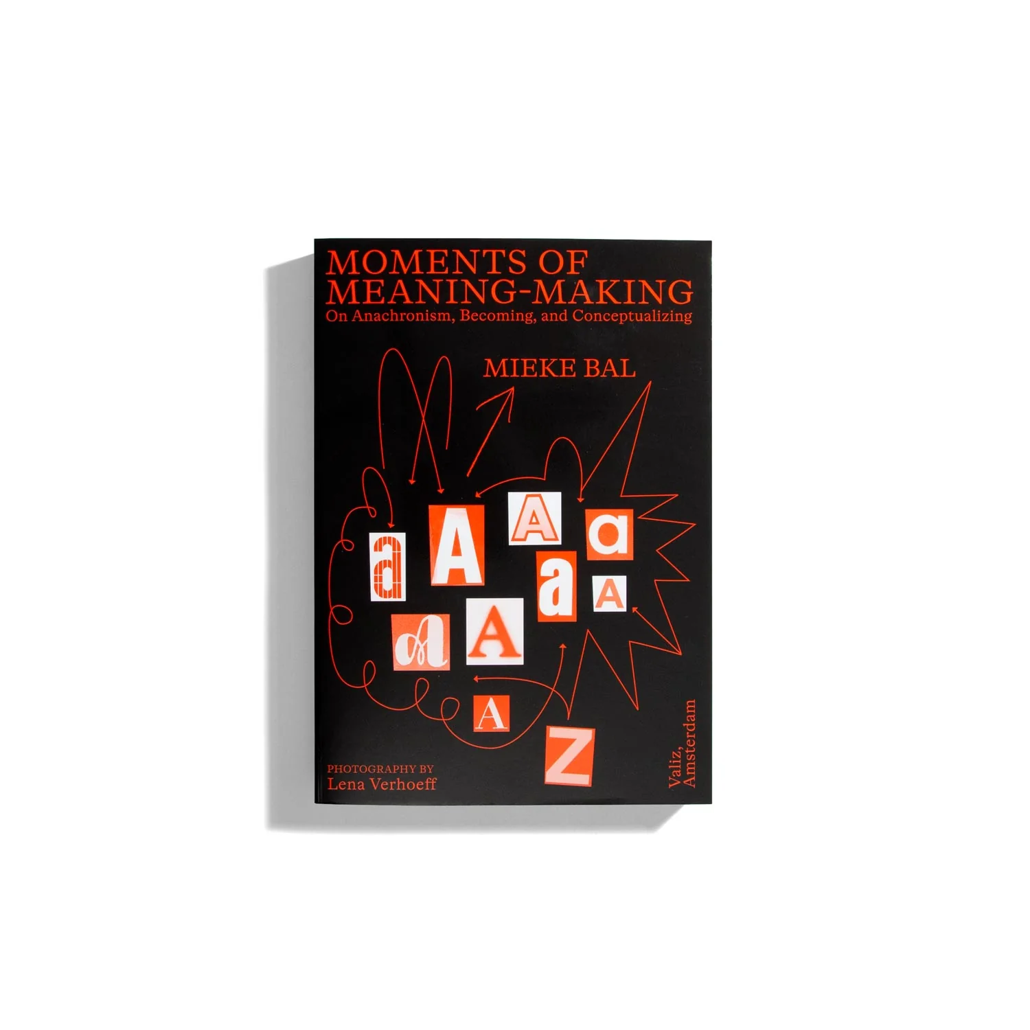 Moments of Meaning-Making - Mieke Bal