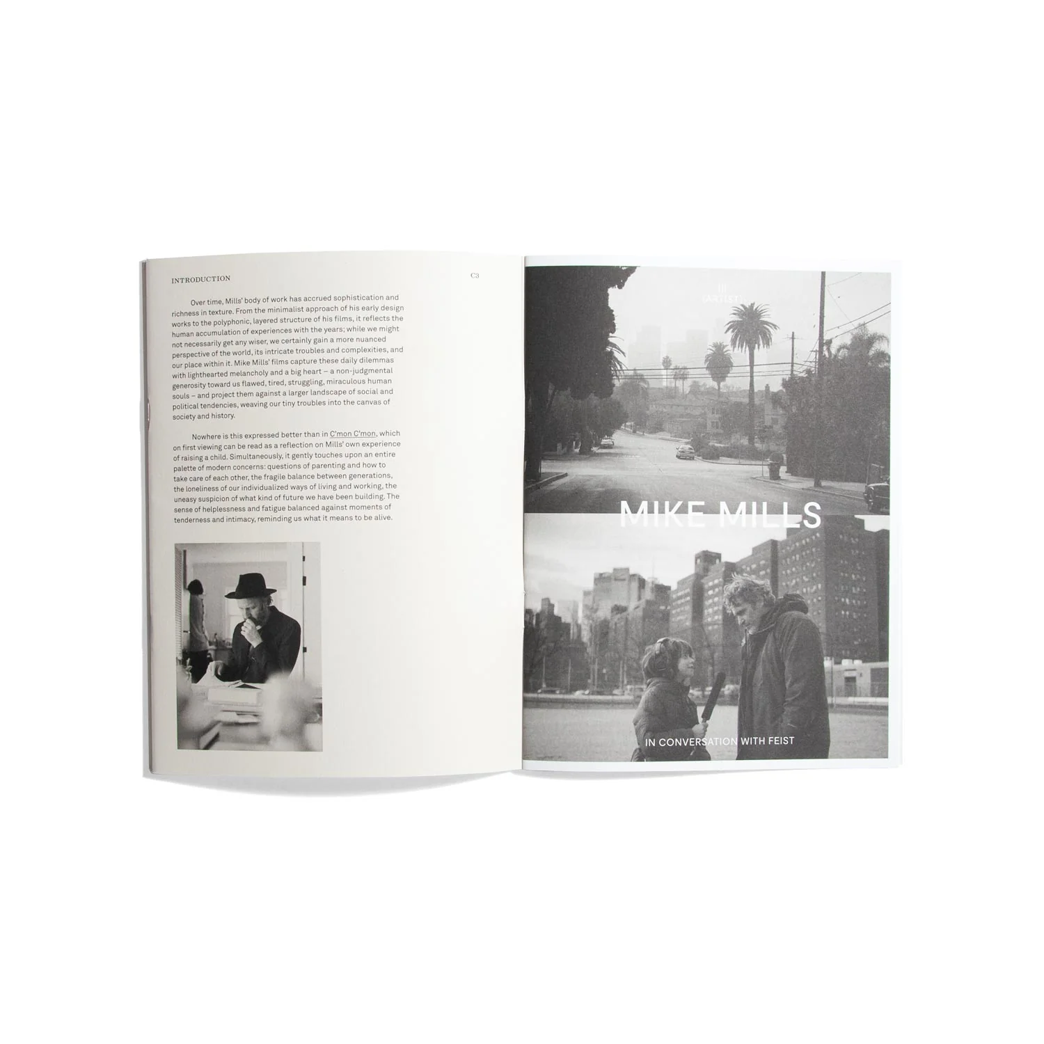 Mono.kultur #50 – Mike Mills: The Tender Spot - Image 3