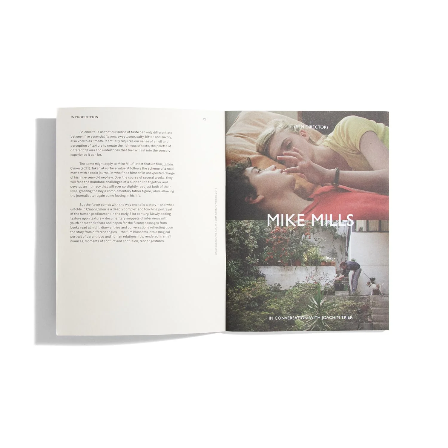 Mono.kultur #50 – Mike Mills: The Tender Spot - Image 7