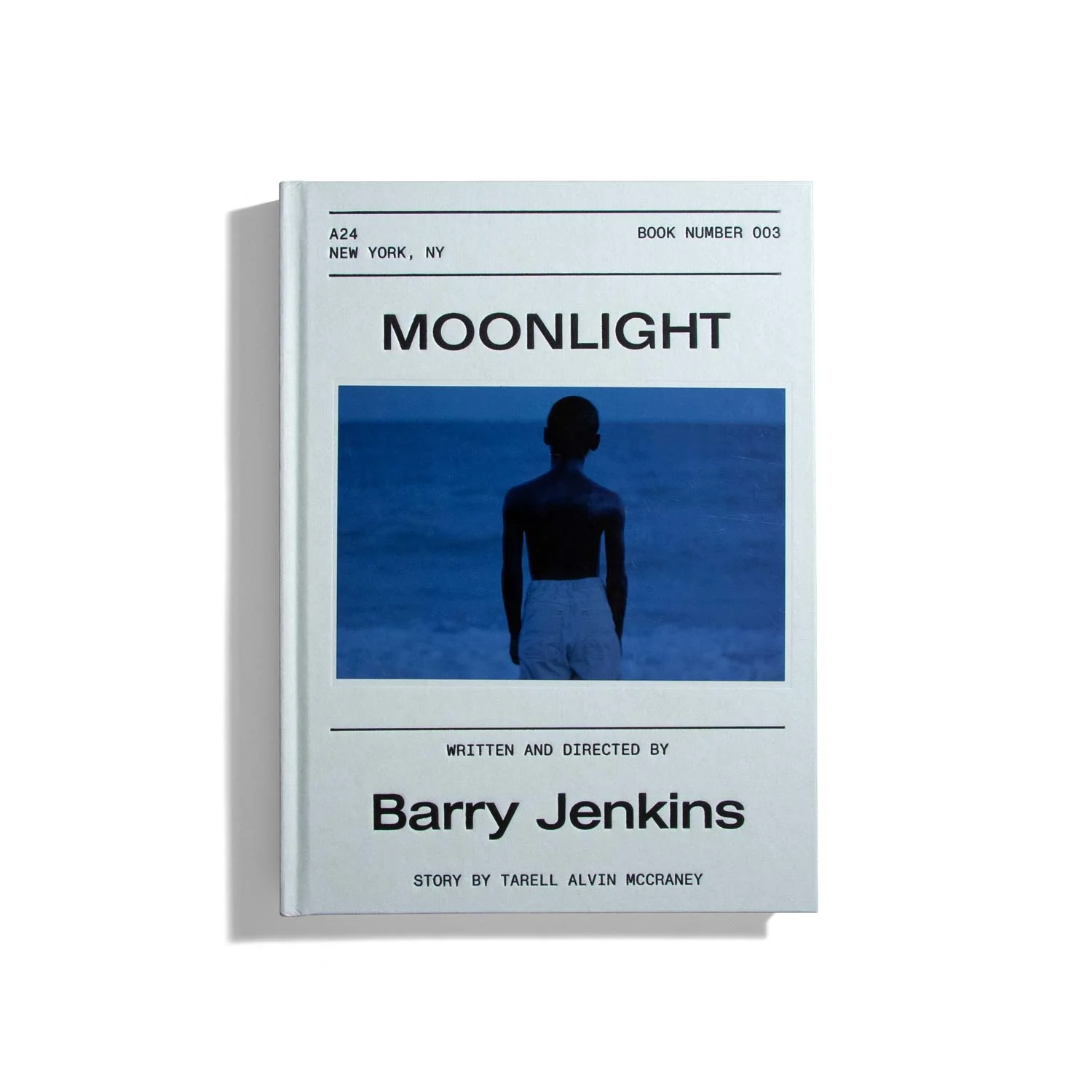 Moonlight - Barry Jenkins (A24 Screenplays)