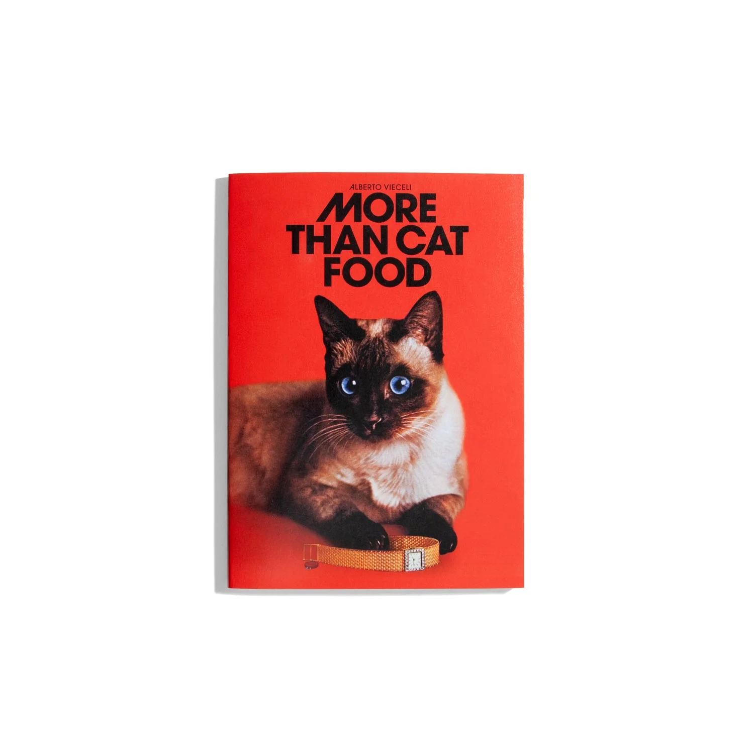 More Than Cat Food - Alberto Vieceli
