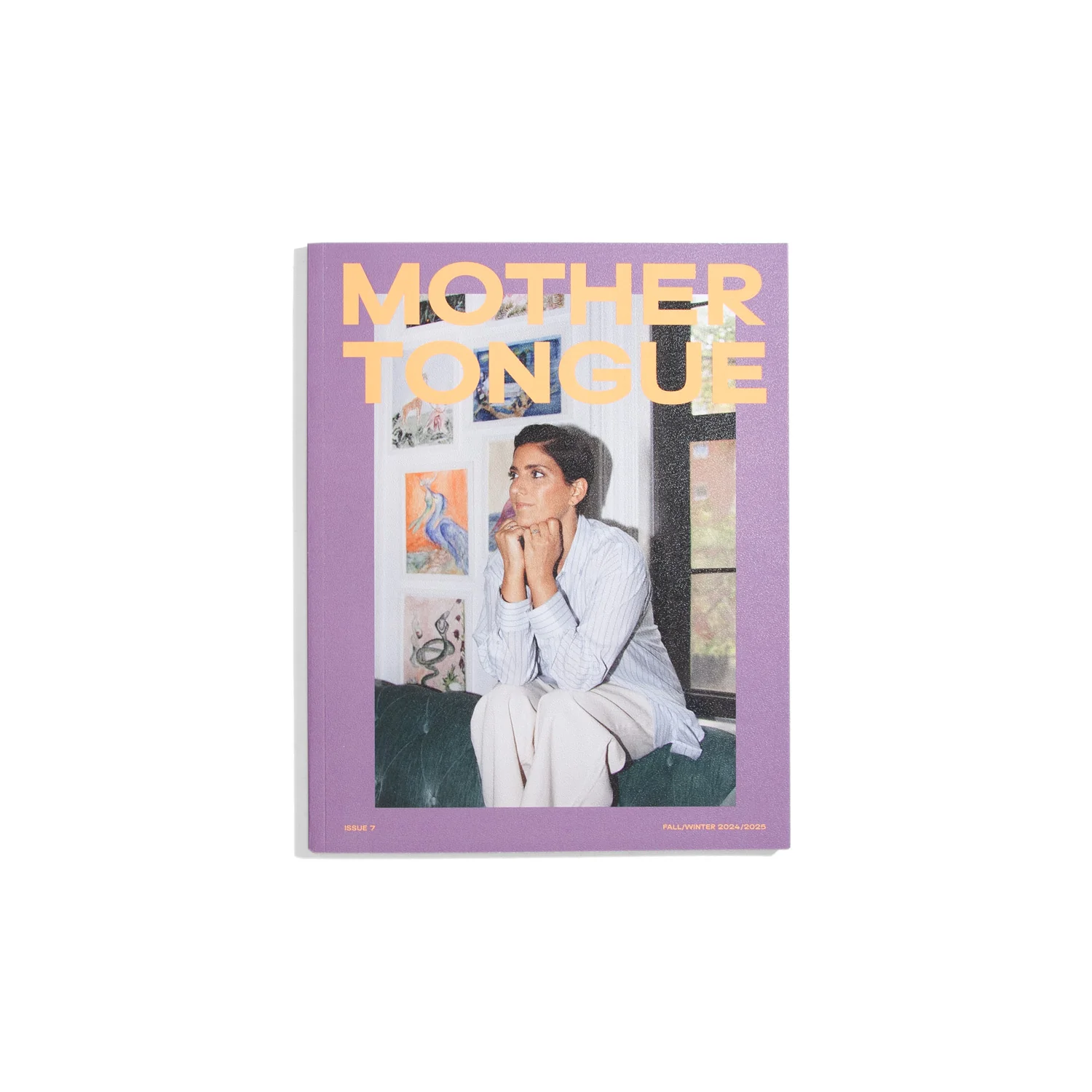 Mother Tongue #7 2024