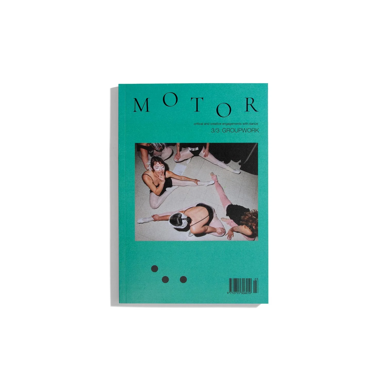 Motor Dance Journal #3: Groupwork