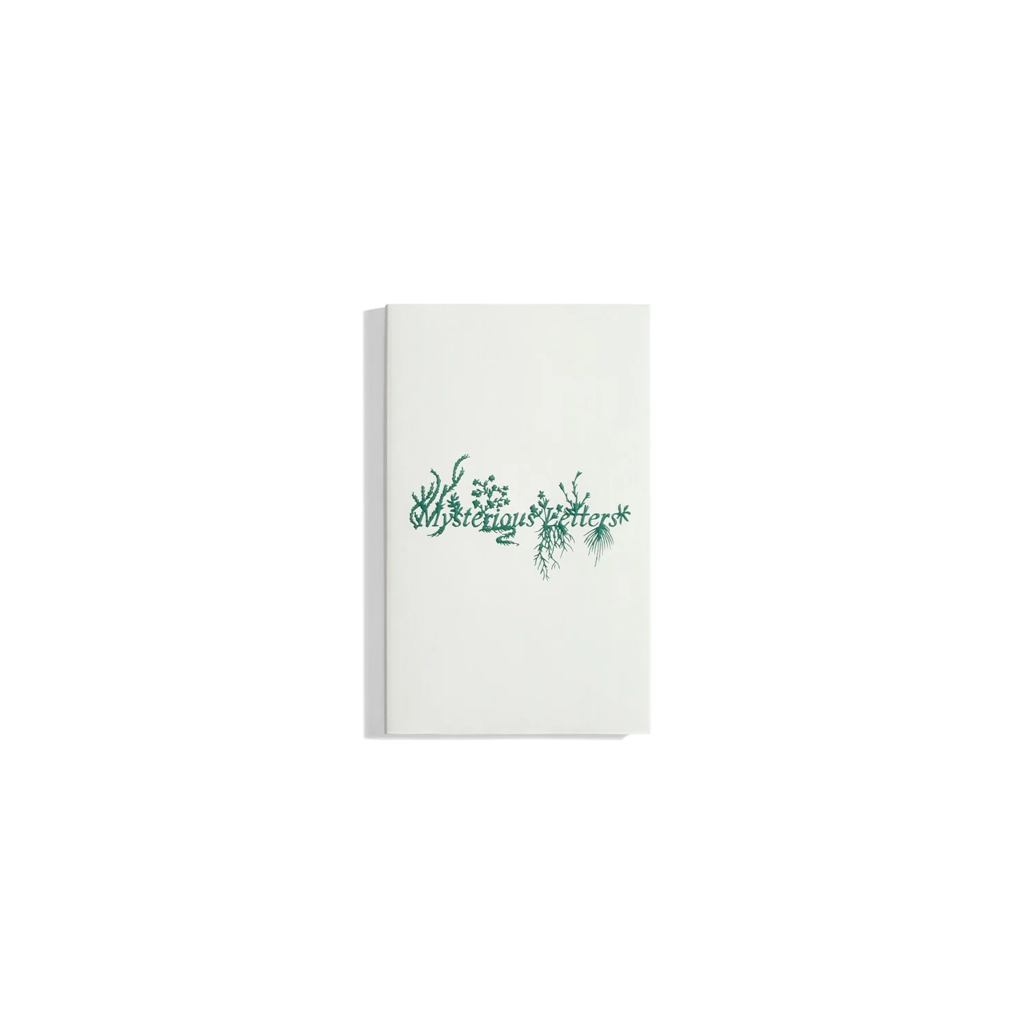 Mysterious Letters - Language, Science and the Voynich Manuscript