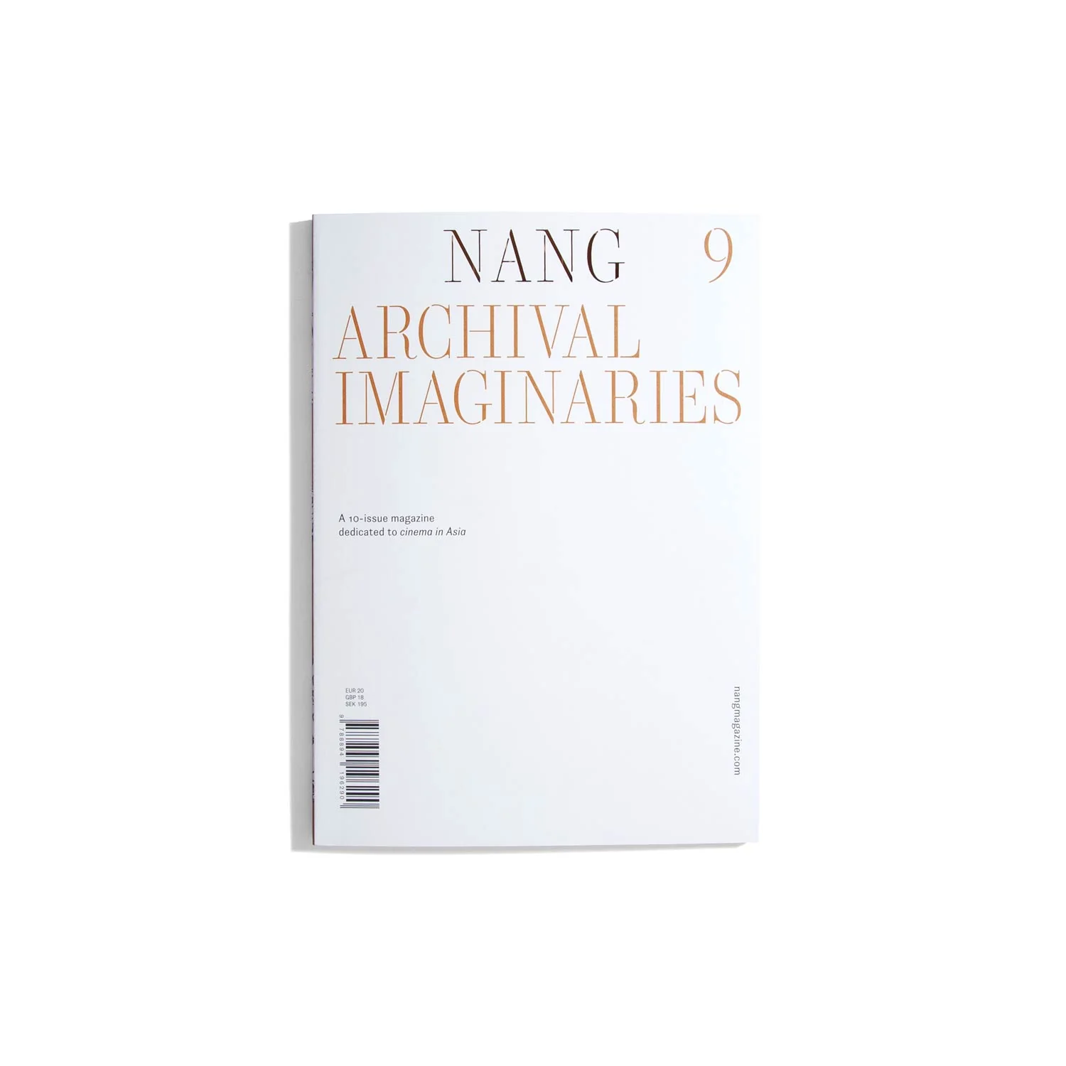 Nang #9 2021