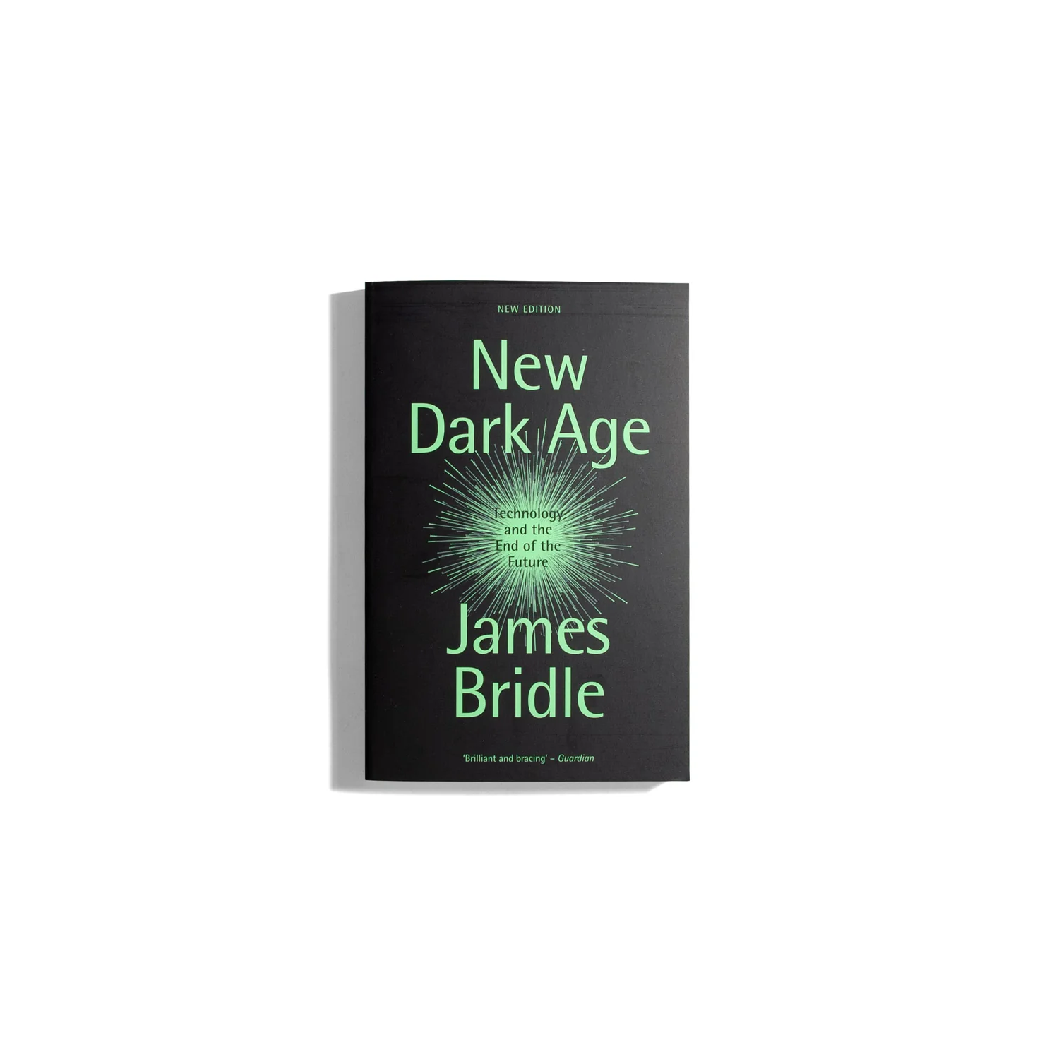New Dark Age - James Bridle (2. Edition)