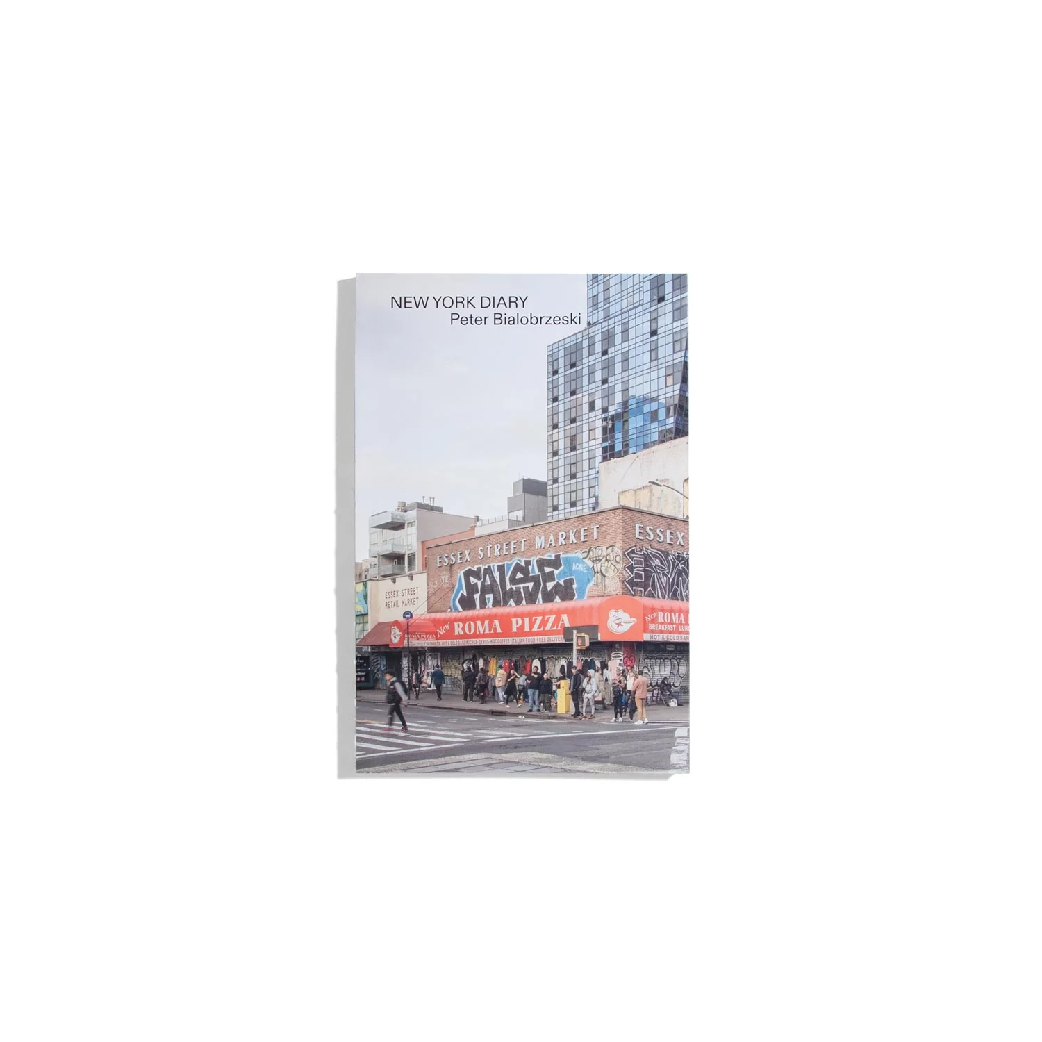 New York Diary - Peter Bialobrzeski