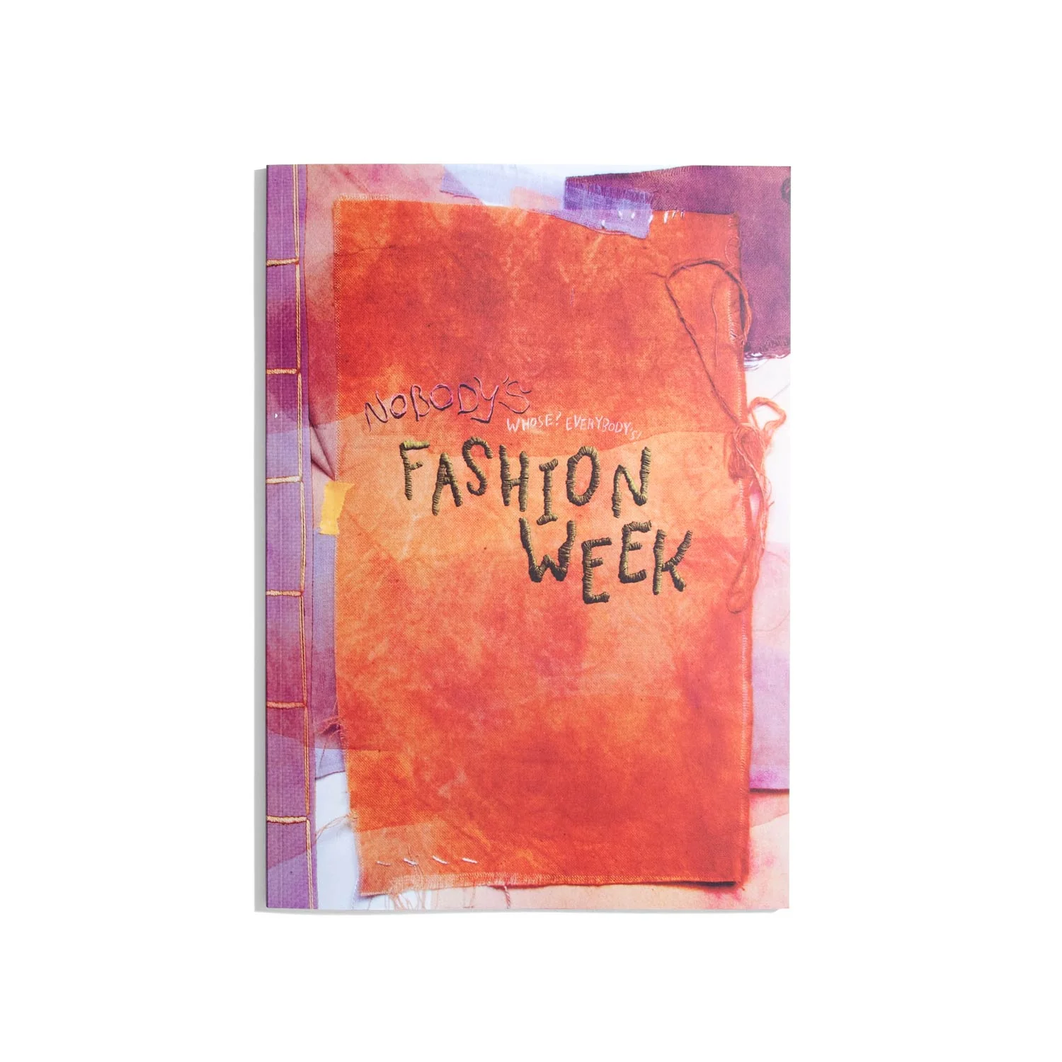 Nobody's Fashion Week