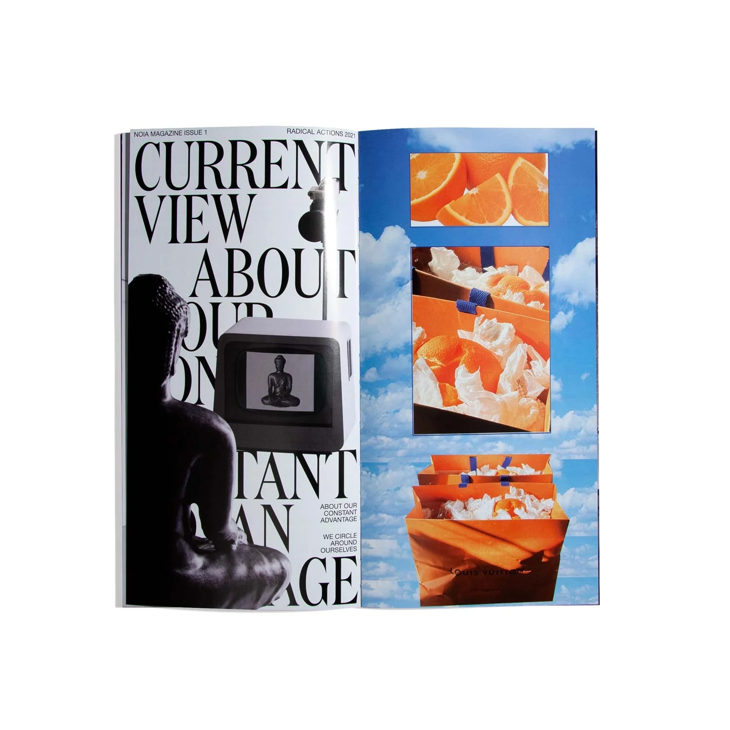 NOIA - Issue #1 - Image 3