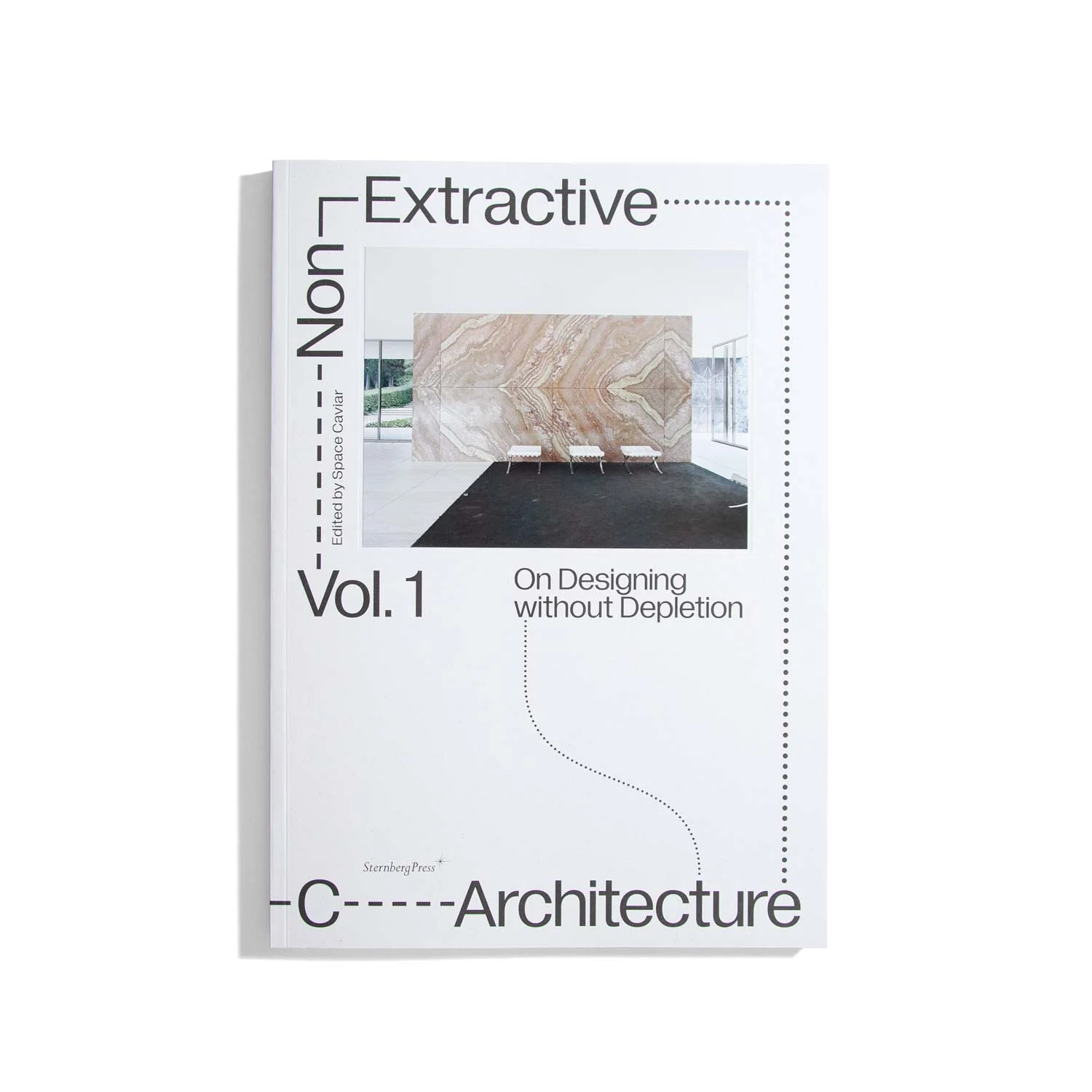 Non-Extractive Architecture Vol.1
