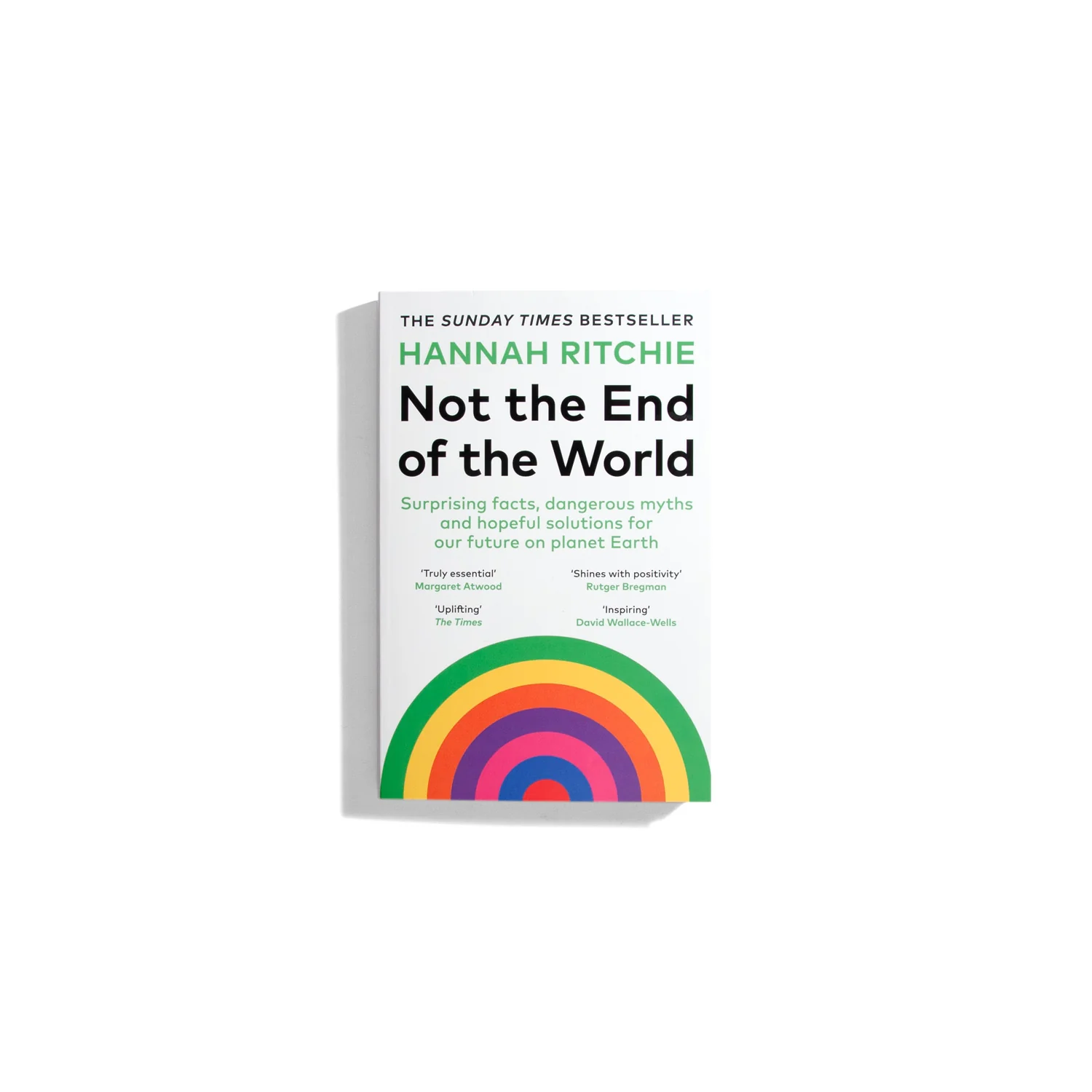 Not the End of the World