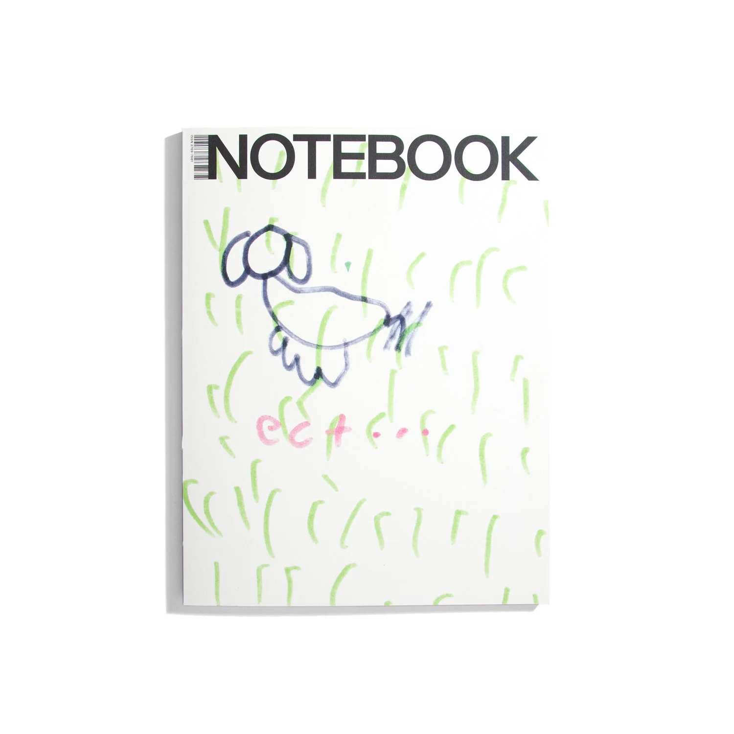 Notebook - Issue #6