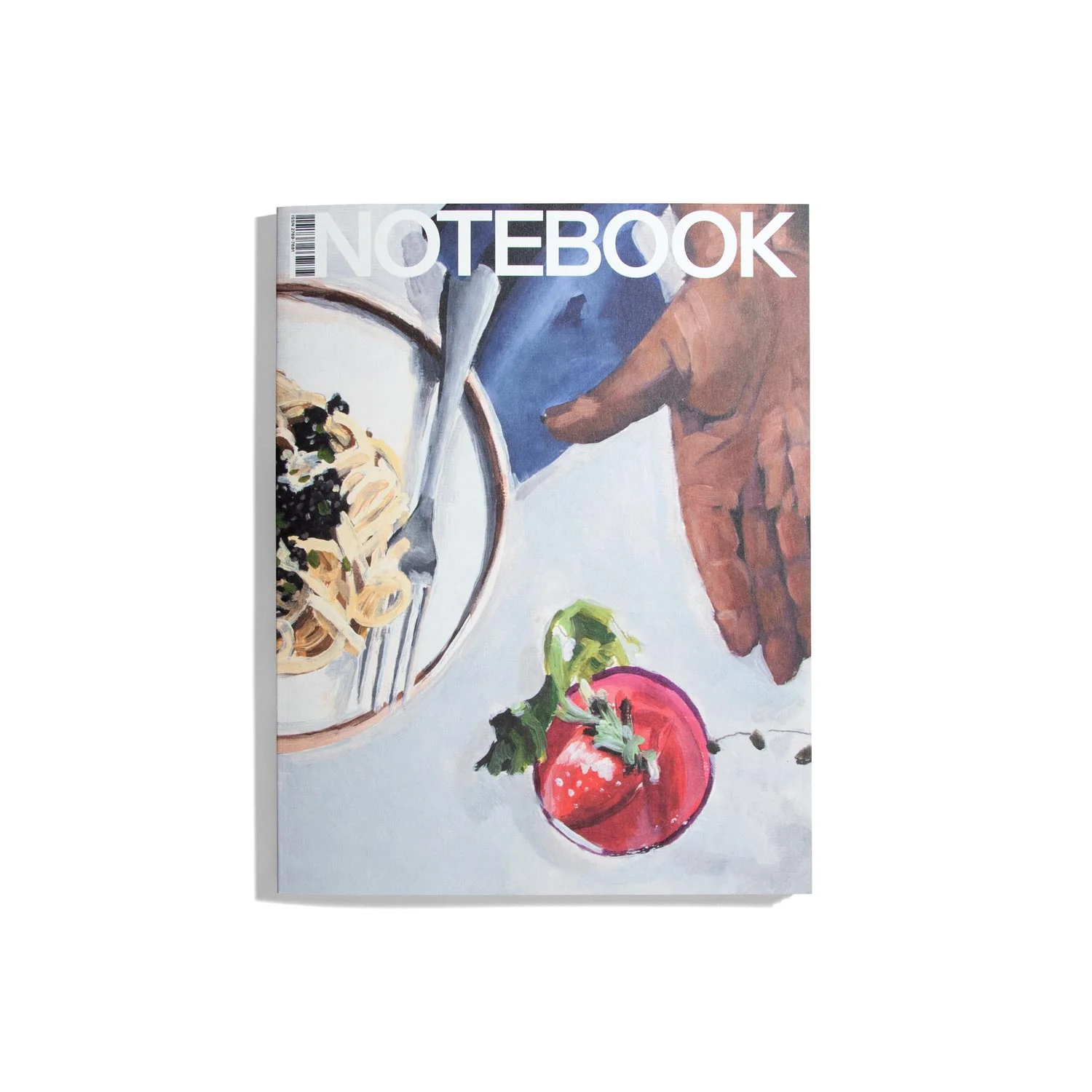 Notebook - Issue #8