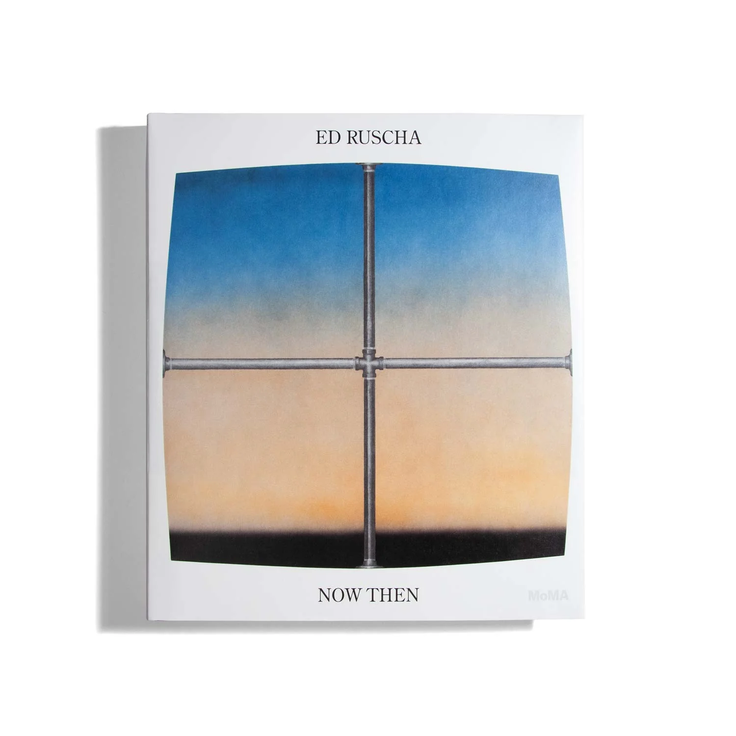 Now Then - Ed Ruscha